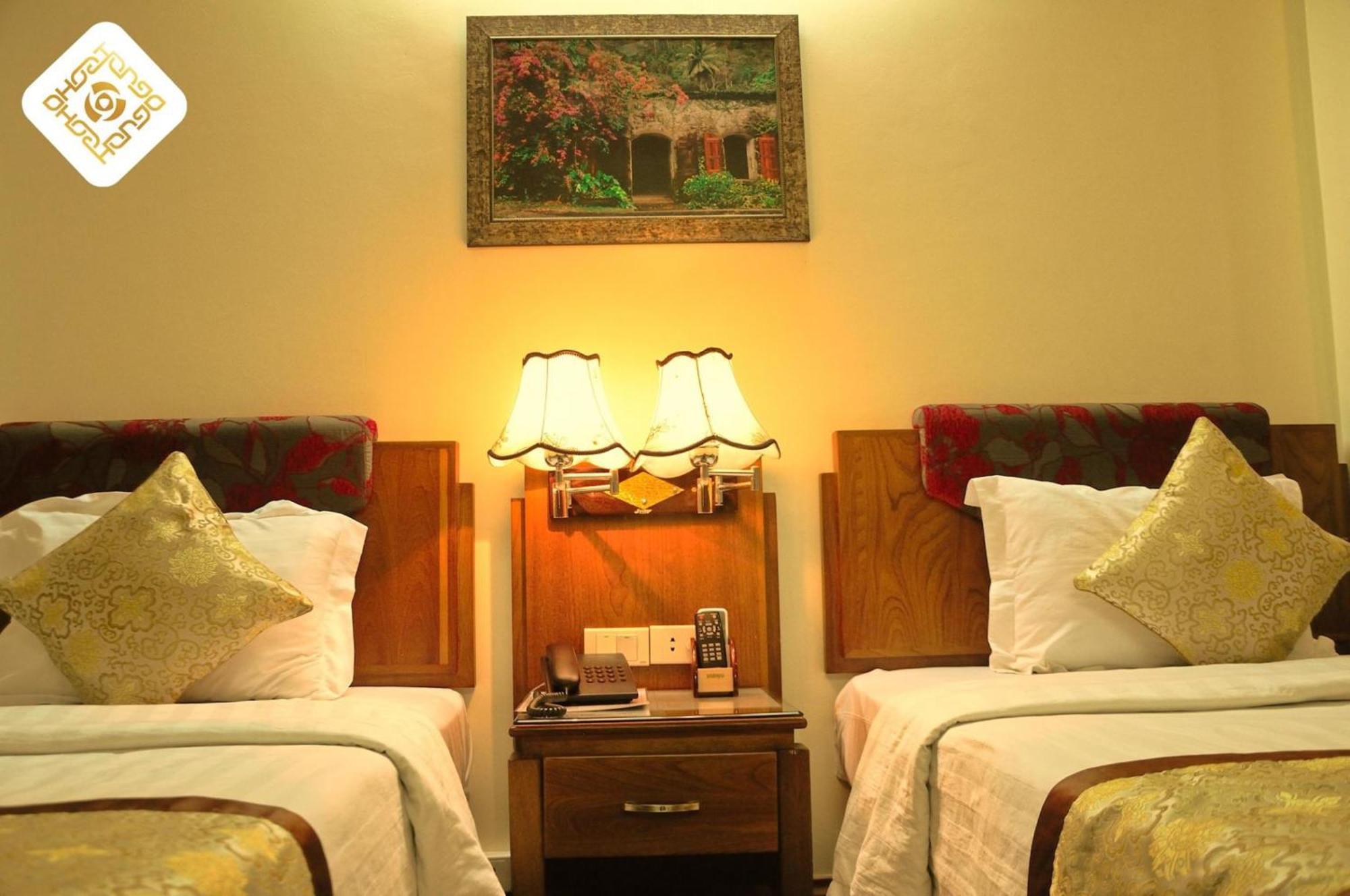 Hoa Hong Hotel 2 - Xa Dan Hanoi Eksteriør bilde