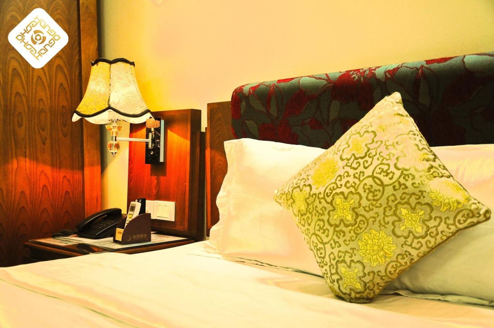 Hoa Hong Hotel 2 - Xa Dan Hanoi Eksteriør bilde