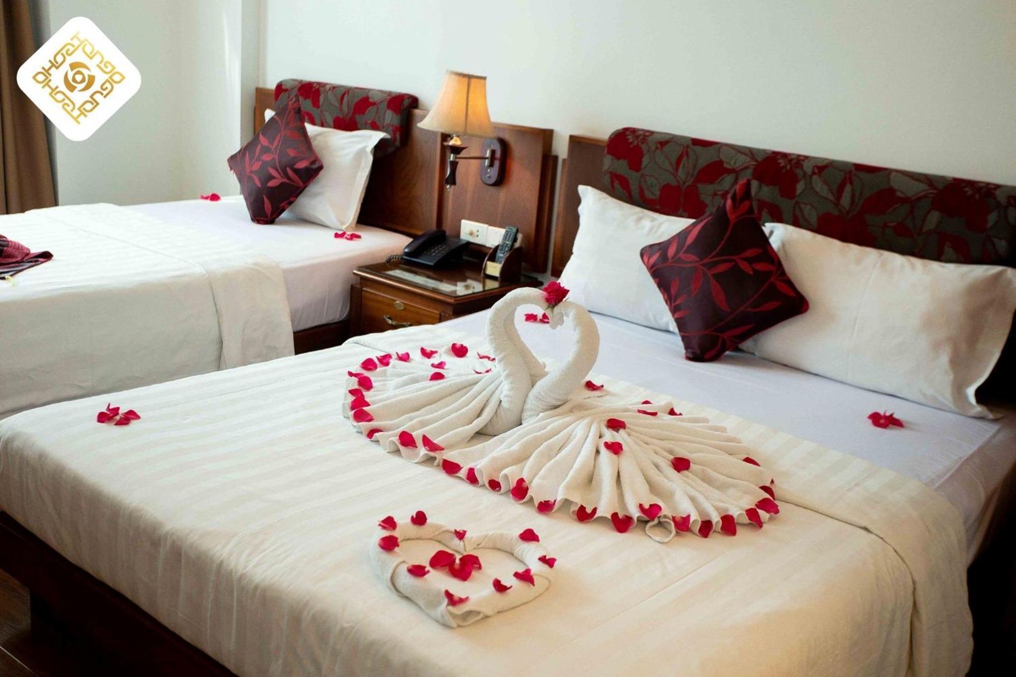 Hoa Hong Hotel 2 - Xa Dan Hanoi Eksteriør bilde