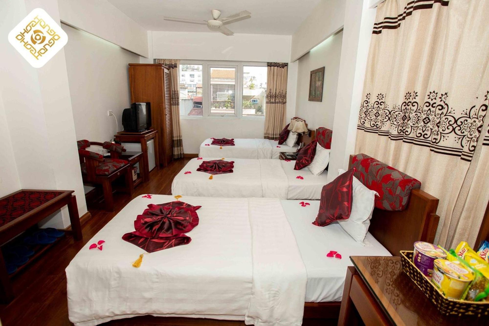 Hoa Hong Hotel 2 - Xa Dan Hanoi Eksteriør bilde