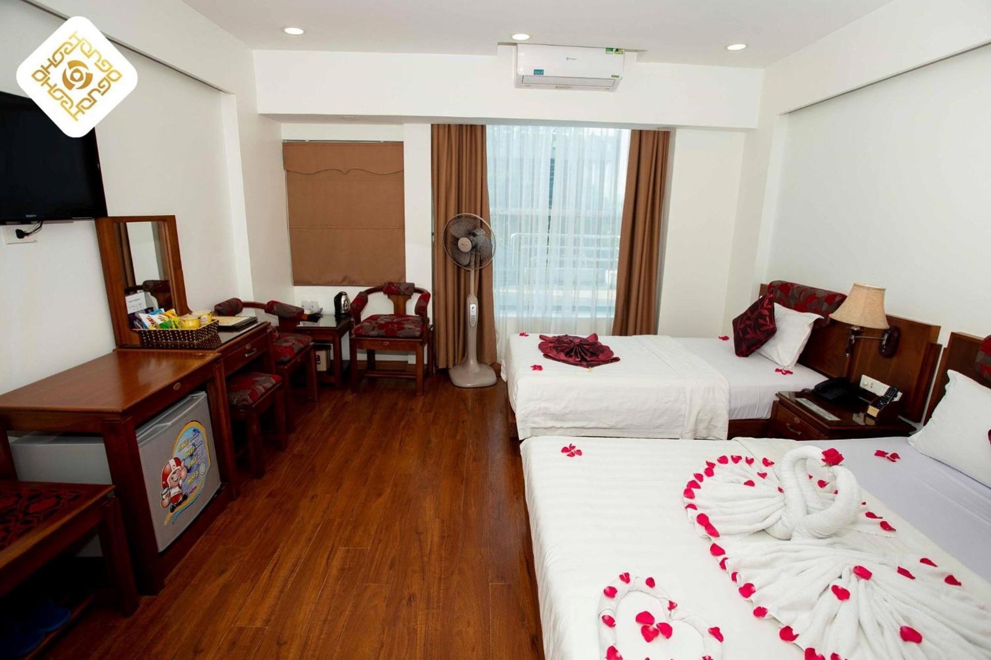 Hoa Hong Hotel 2 - Xa Dan Hanoi Eksteriør bilde