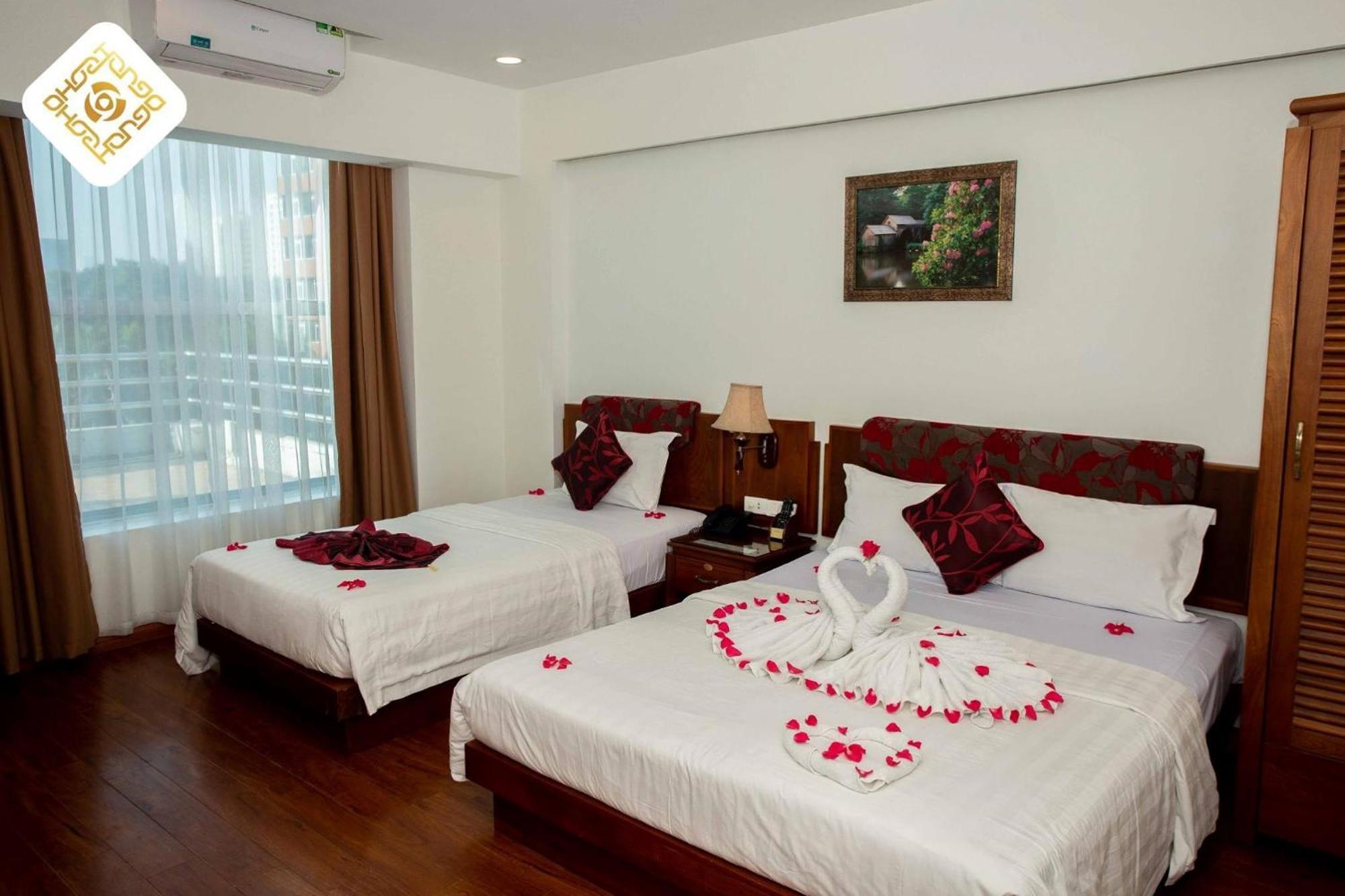 Hoa Hong Hotel 2 - Xa Dan Hanoi Eksteriør bilde