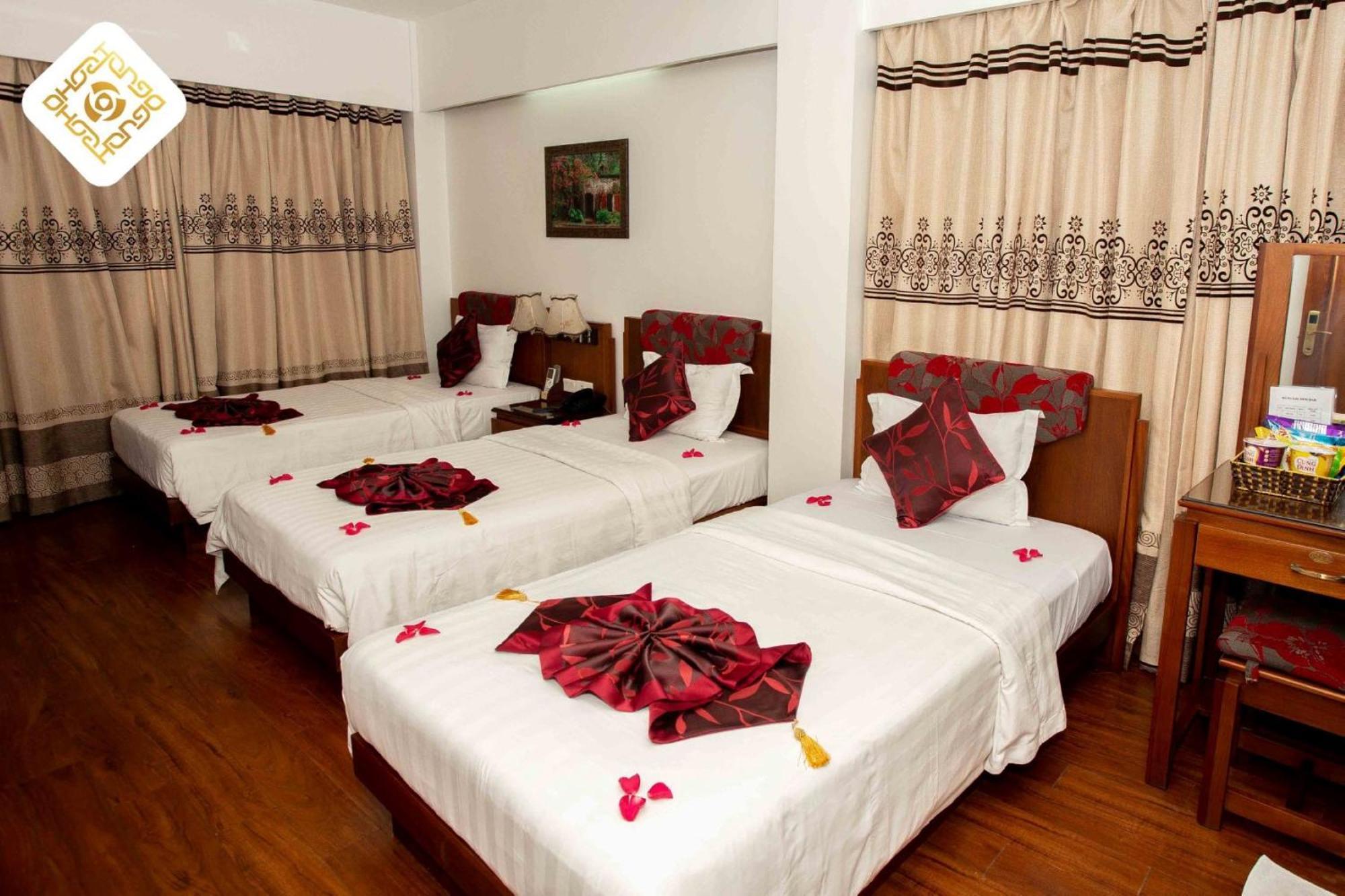 Hoa Hong Hotel 2 - Xa Dan Hanoi Eksteriør bilde
