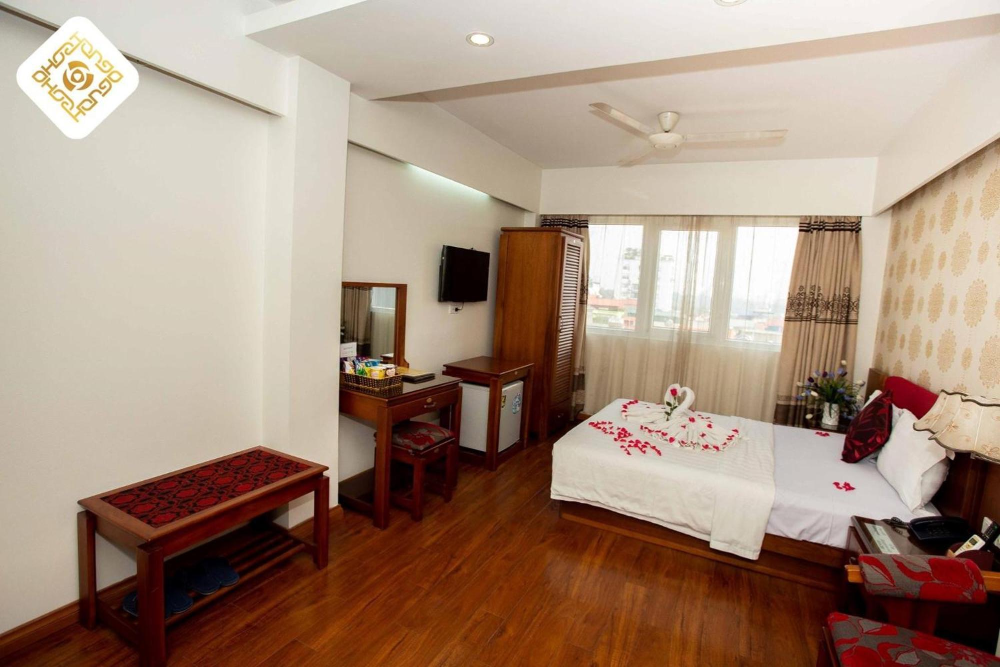 Hoa Hong Hotel 2 - Xa Dan Hanoi Eksteriør bilde