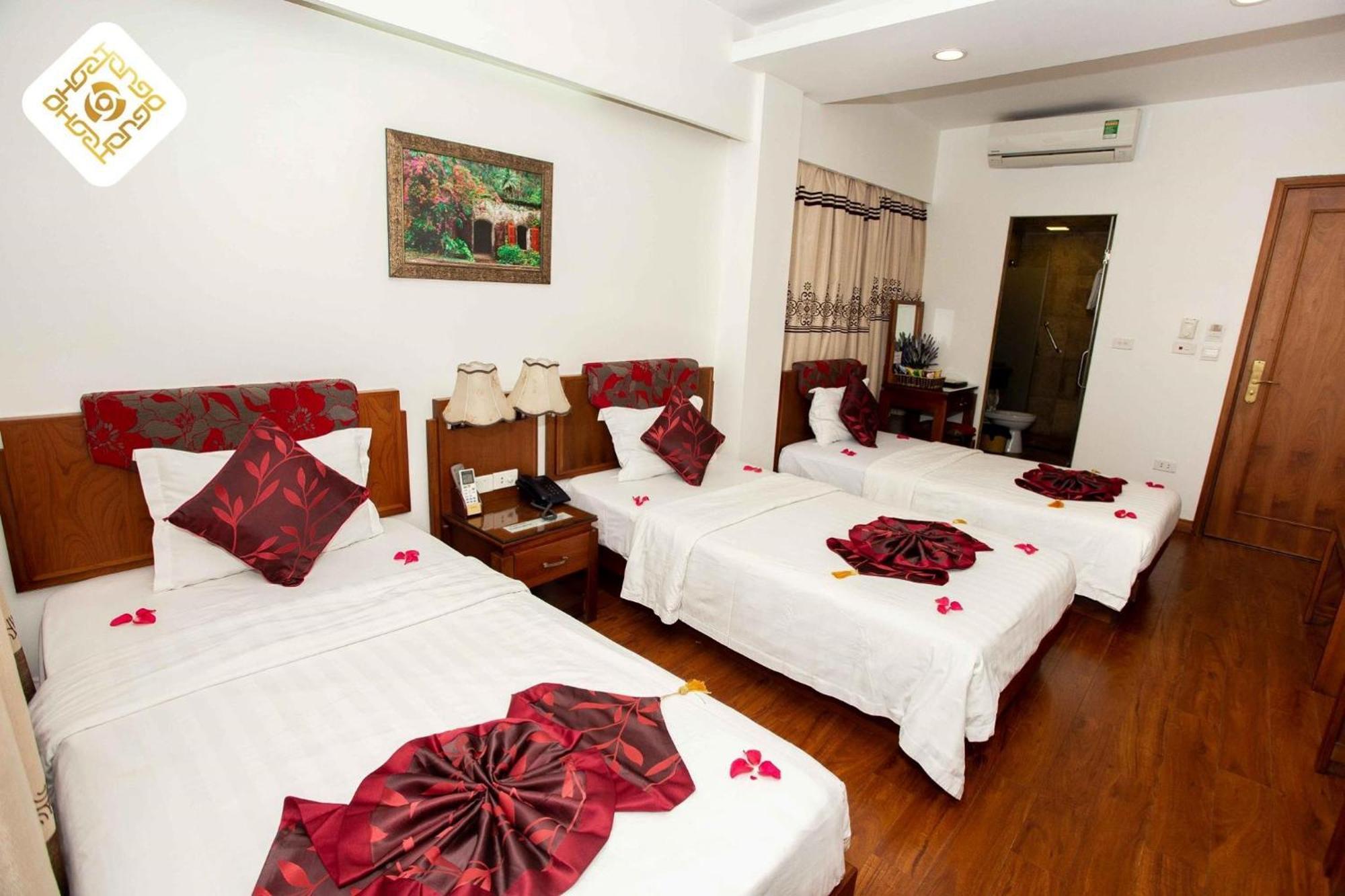 Hoa Hong Hotel 2 - Xa Dan Hanoi Eksteriør bilde