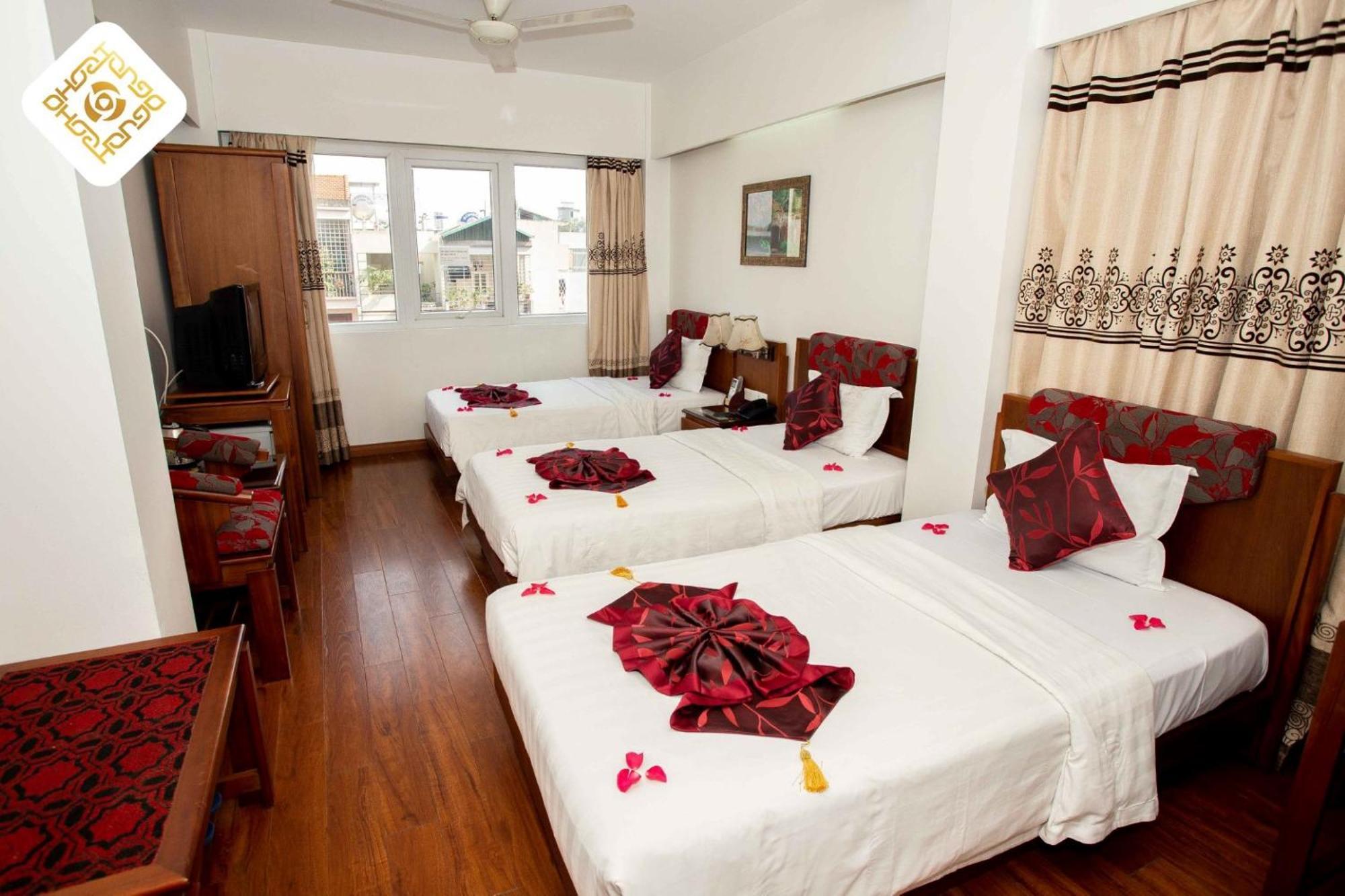 Hoa Hong Hotel 2 - Xa Dan Hanoi Eksteriør bilde