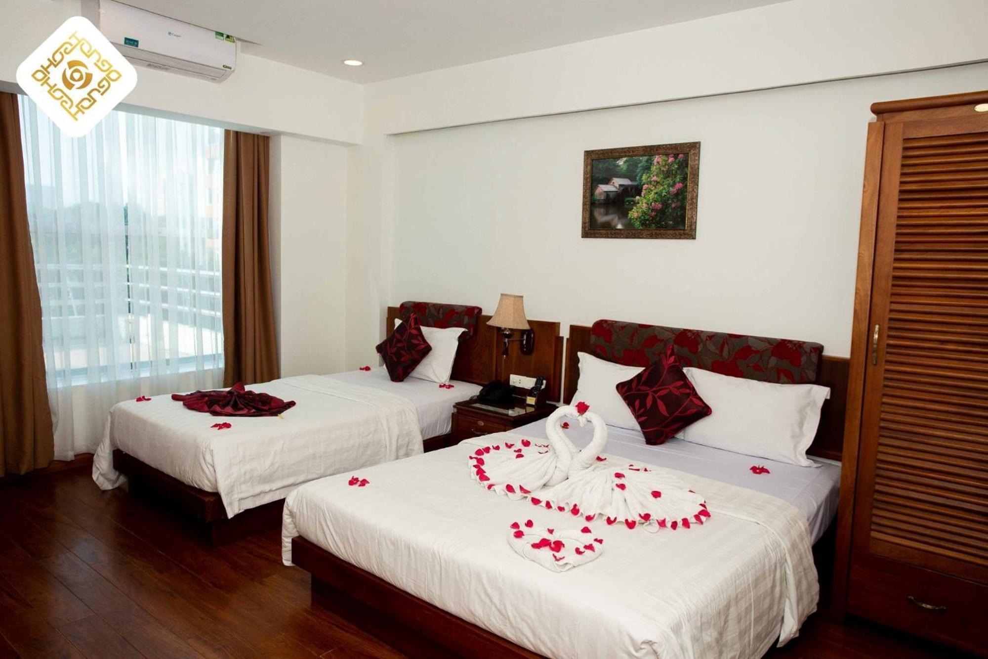 Hoa Hong Hotel 2 - Xa Dan Hanoi Eksteriør bilde