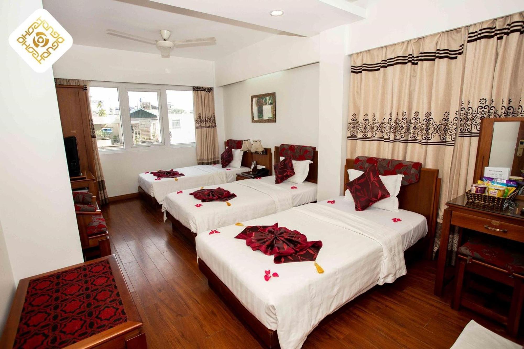 Hoa Hong Hotel 2 - Xa Dan Hanoi Eksteriør bilde