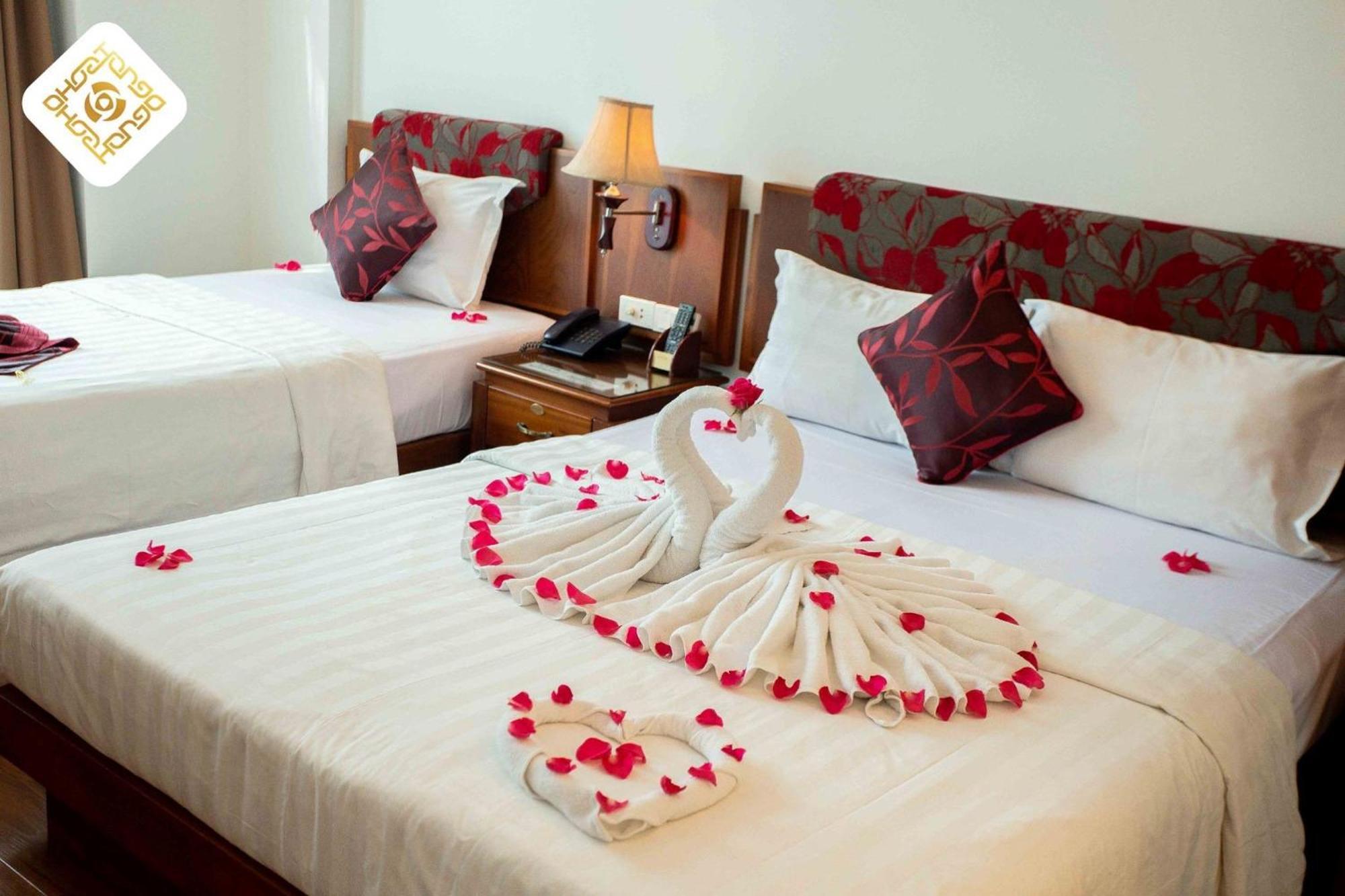 Hoa Hong Hotel 2 - Xa Dan Hanoi Eksteriør bilde