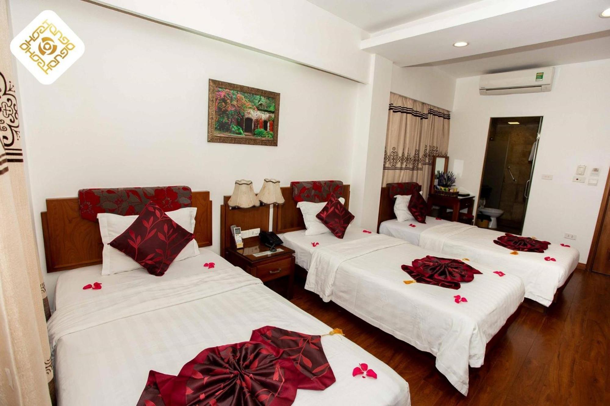 Hoa Hong Hotel 2 - Xa Dan Hanoi Eksteriør bilde