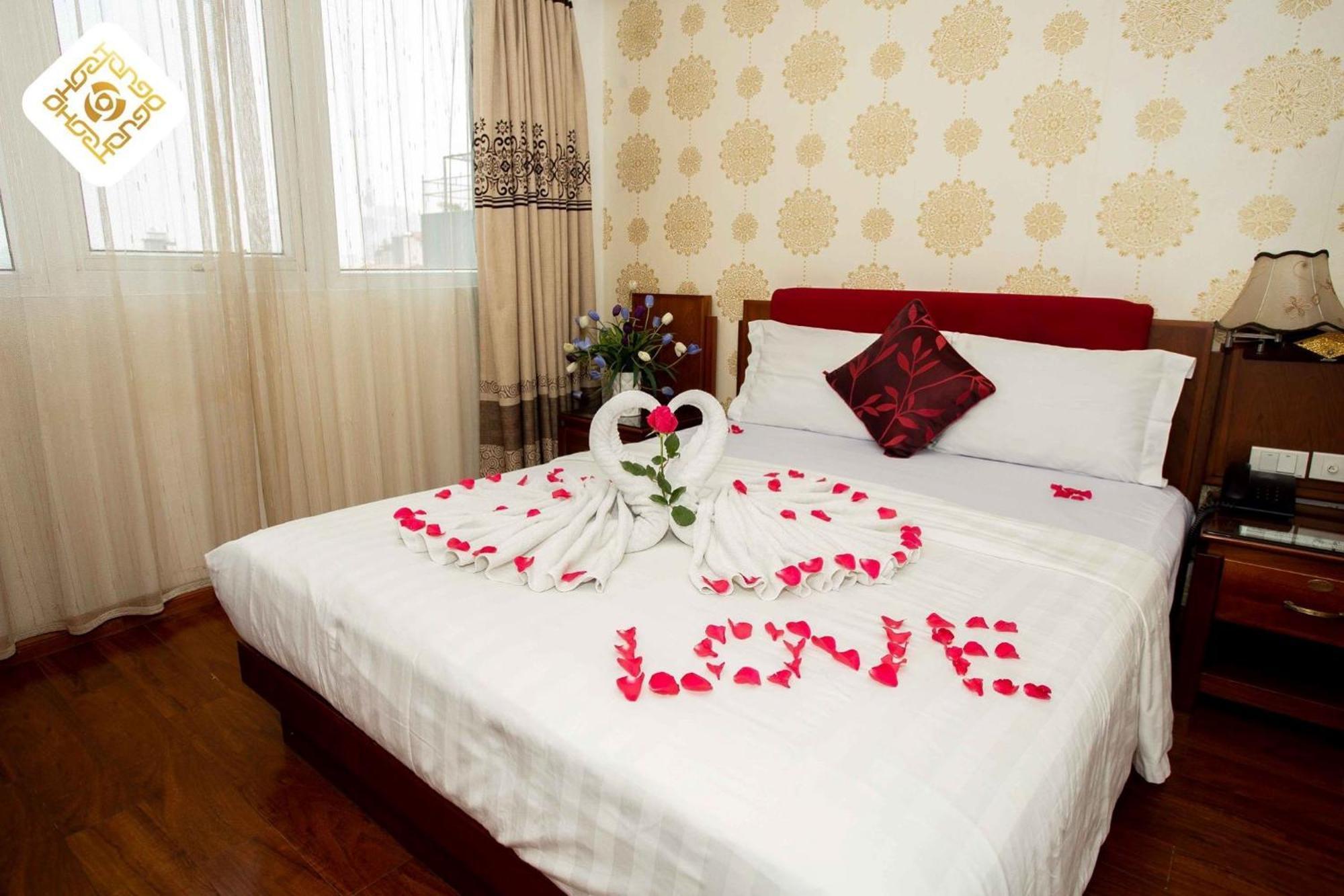Hoa Hong Hotel 2 - Xa Dan Hanoi Eksteriør bilde