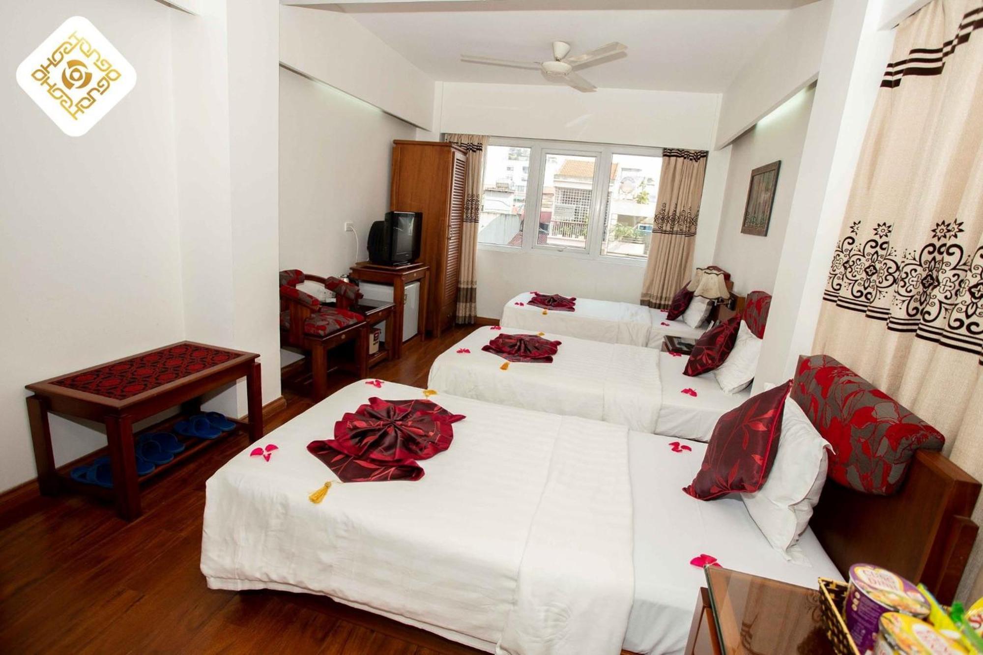 Hoa Hong Hotel 2 - Xa Dan Hanoi Eksteriør bilde