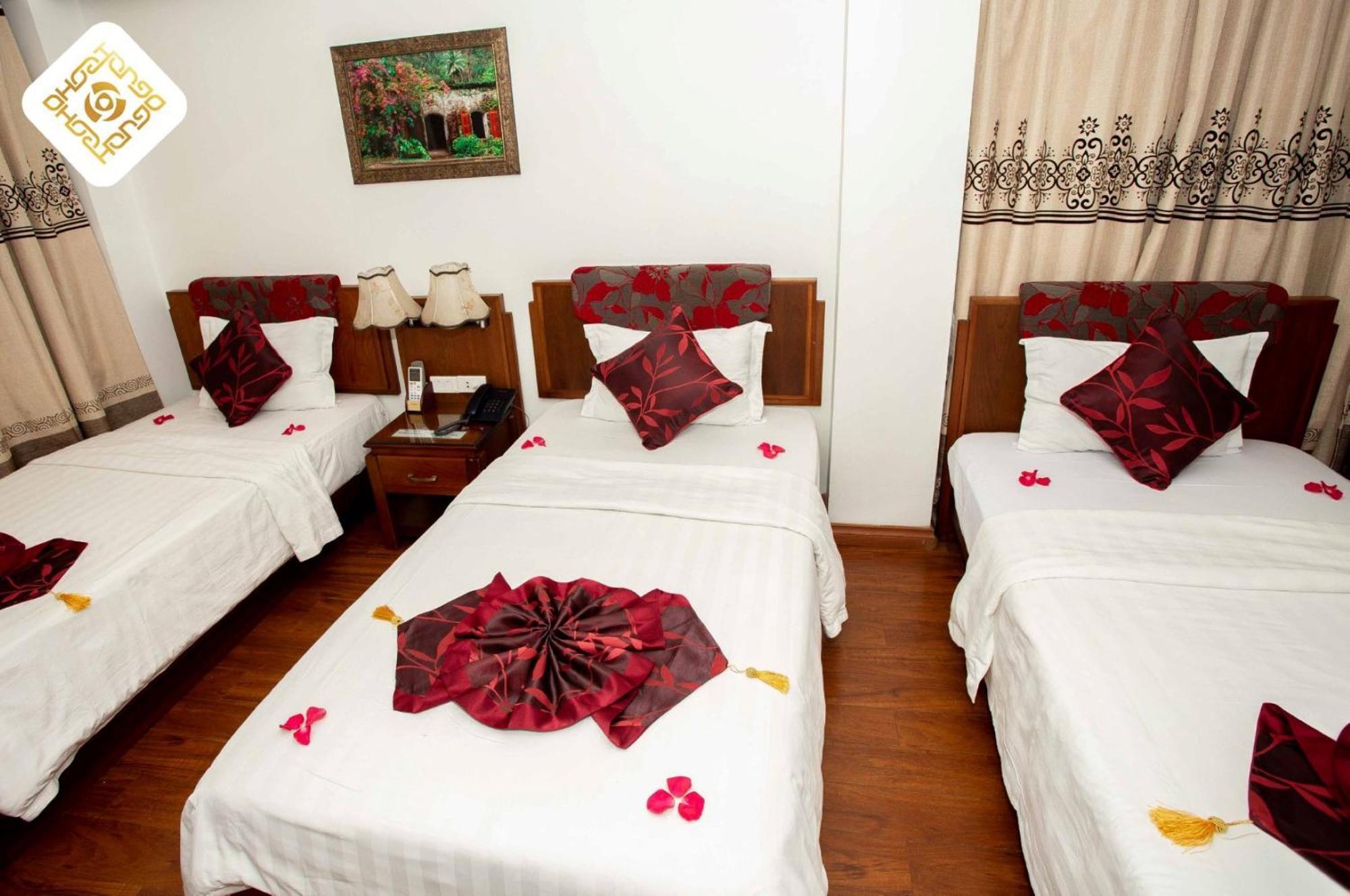 Hoa Hong Hotel 2 - Xa Dan Hanoi Eksteriør bilde