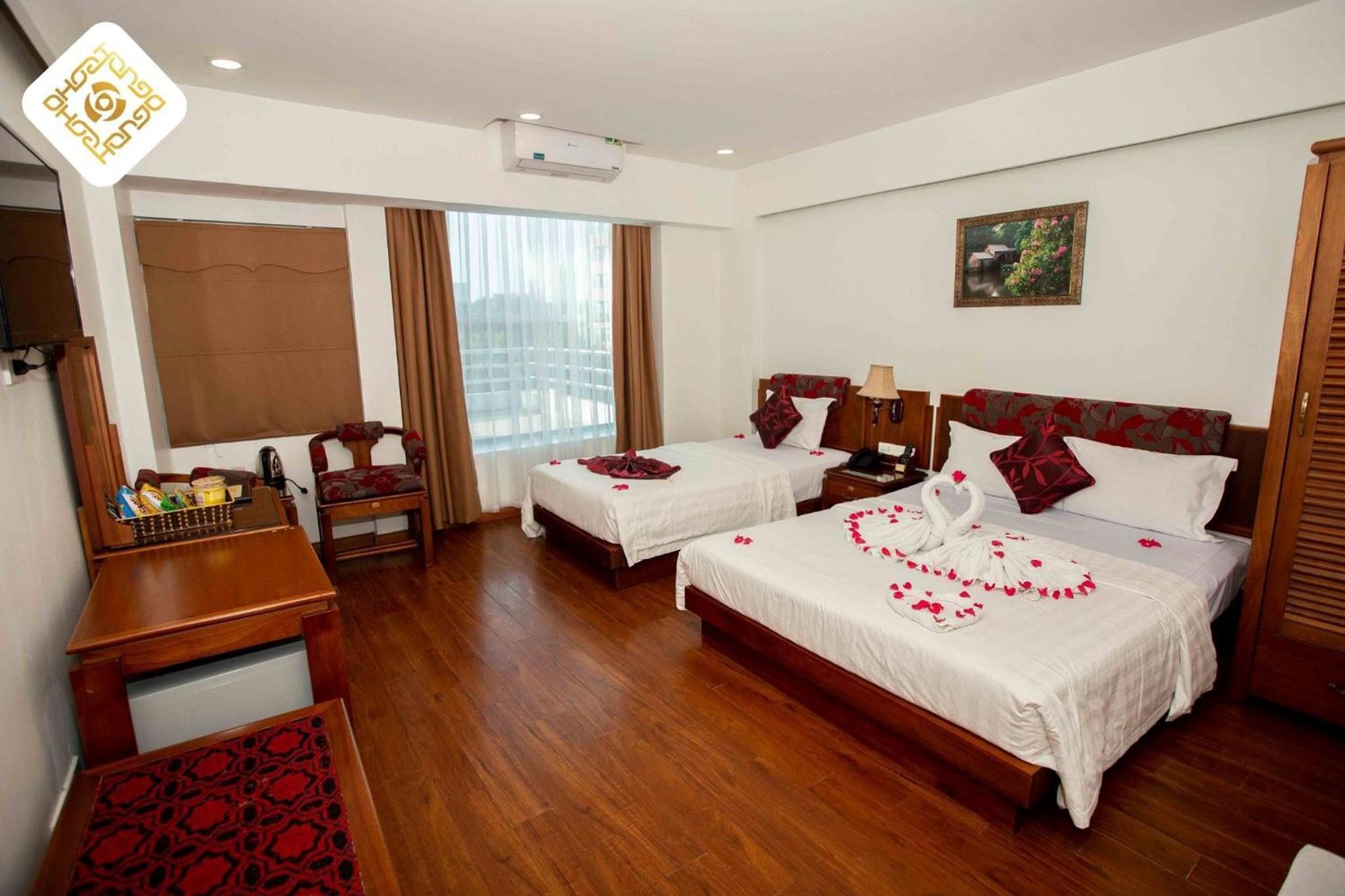 Hoa Hong Hotel 2 - Xa Dan Hanoi Eksteriør bilde