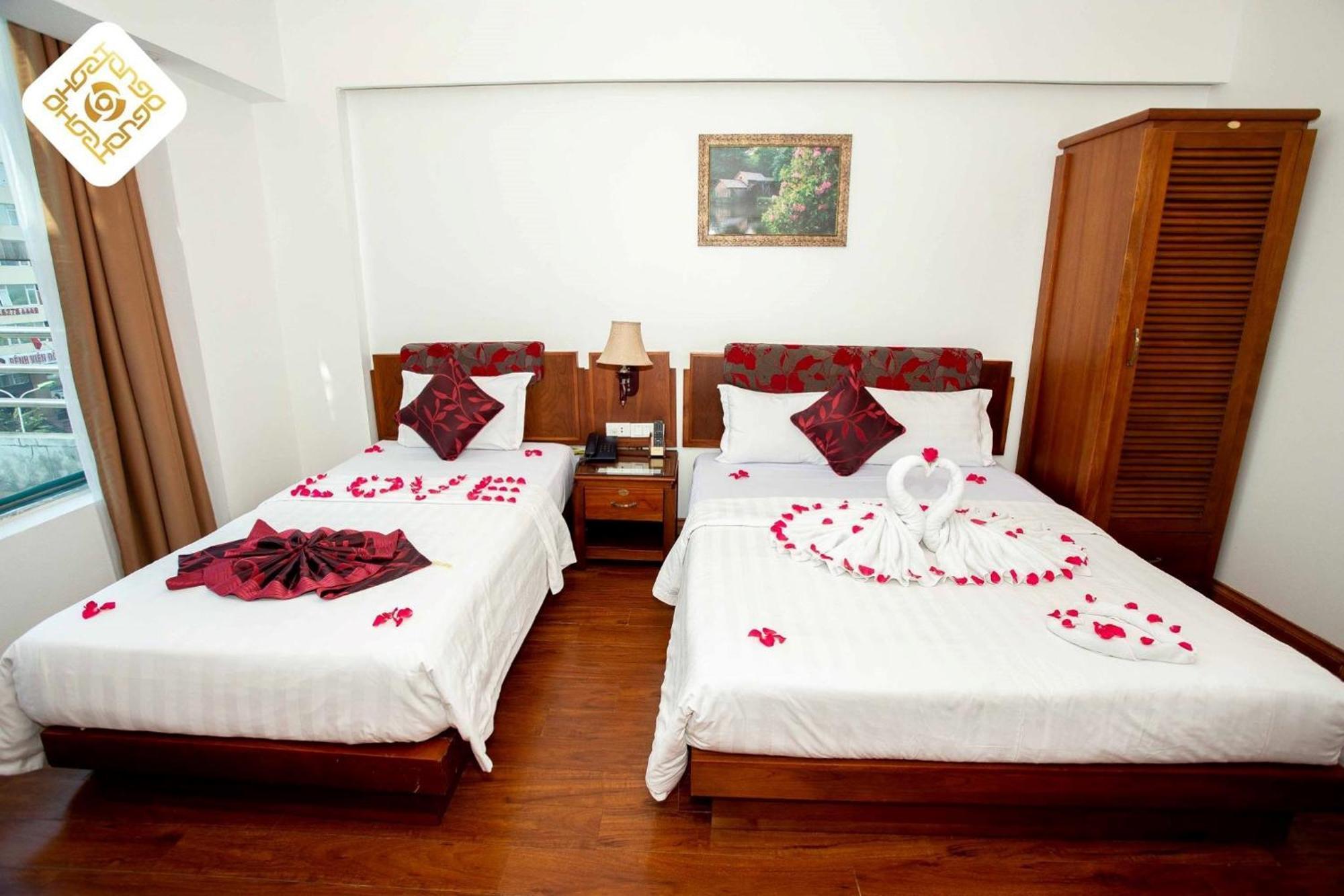 Hoa Hong Hotel 2 - Xa Dan Hanoi Eksteriør bilde