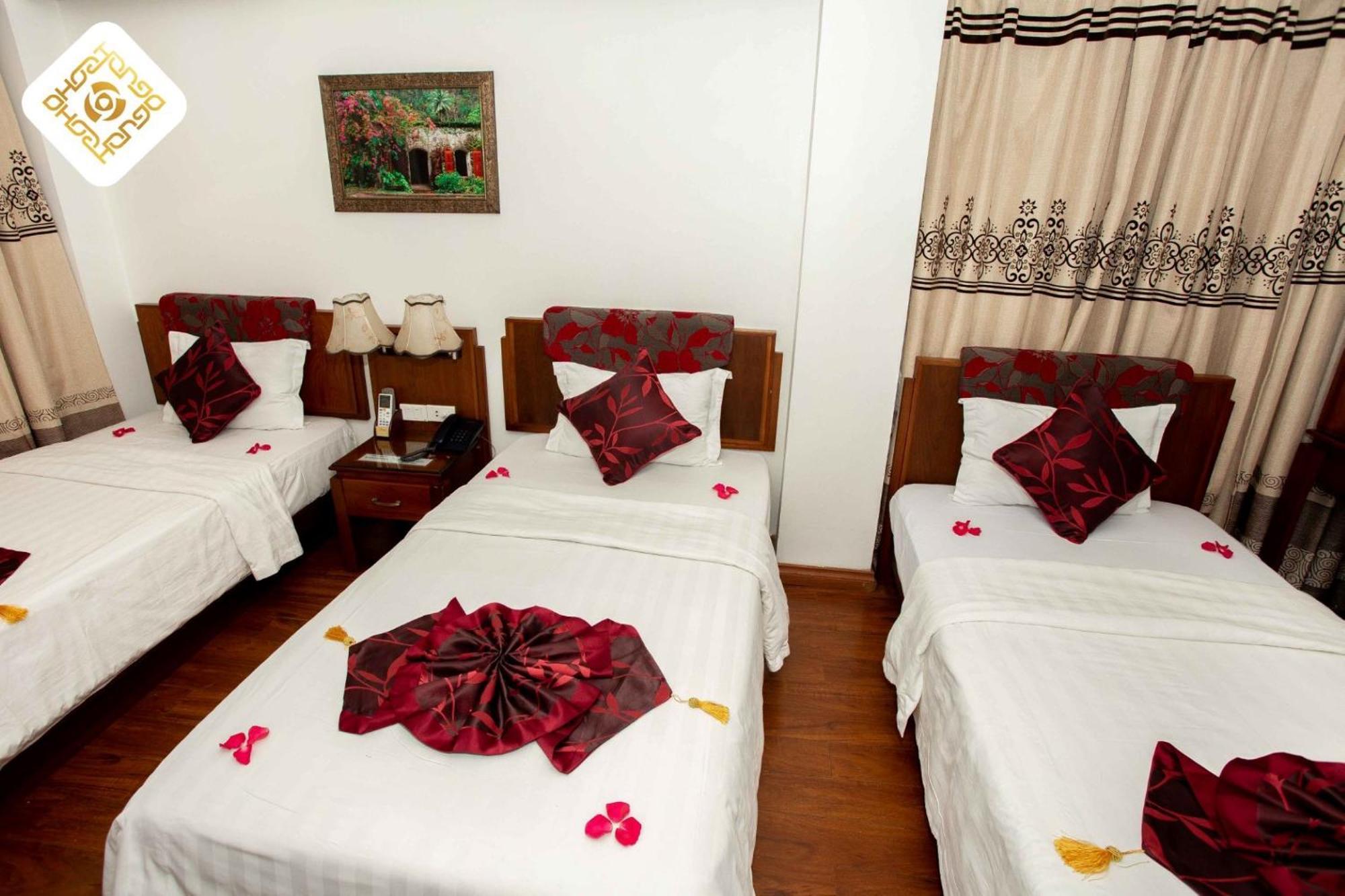 Hoa Hong Hotel 2 - Xa Dan Hanoi Eksteriør bilde