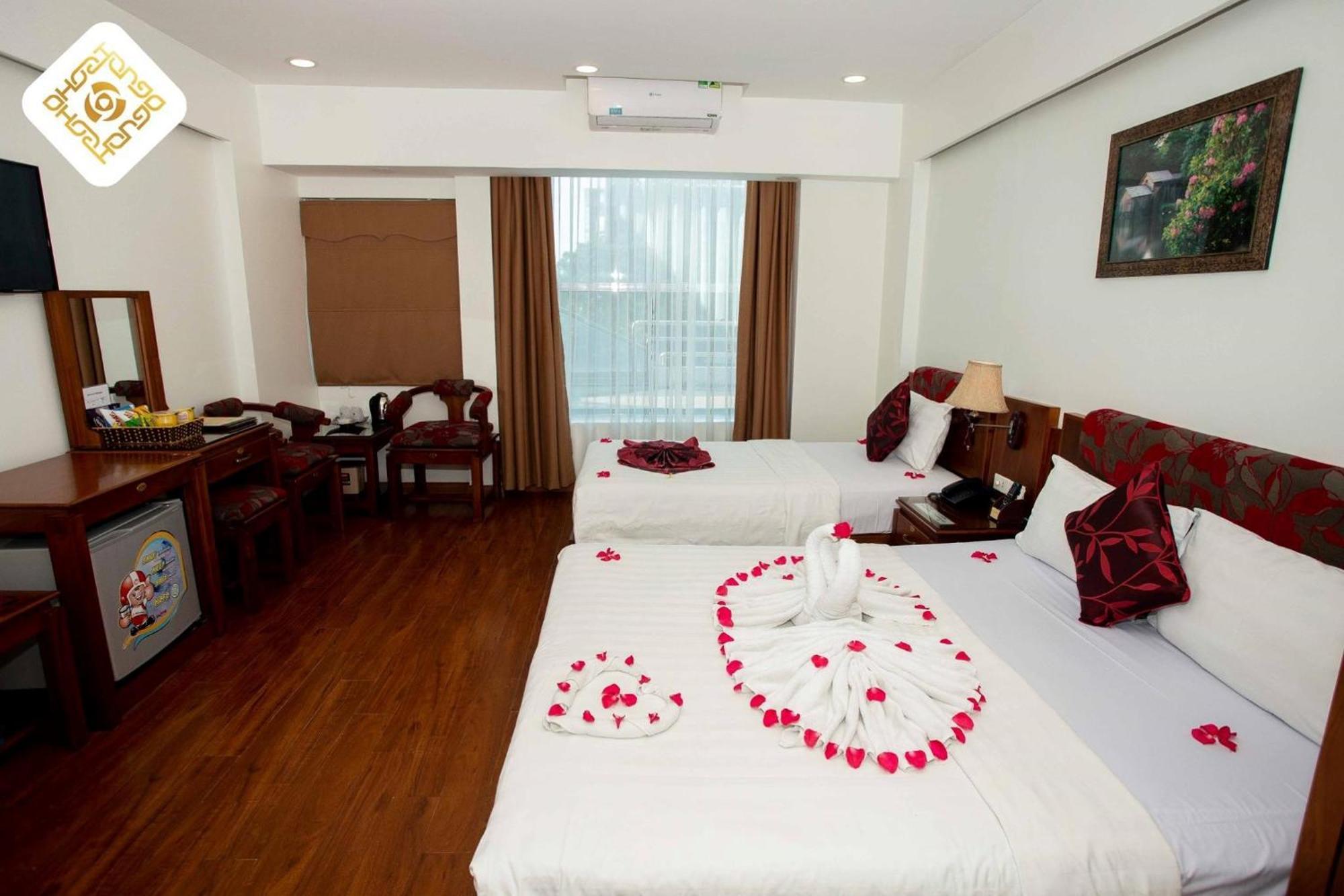 Hoa Hong Hotel 2 - Xa Dan Hanoi Eksteriør bilde