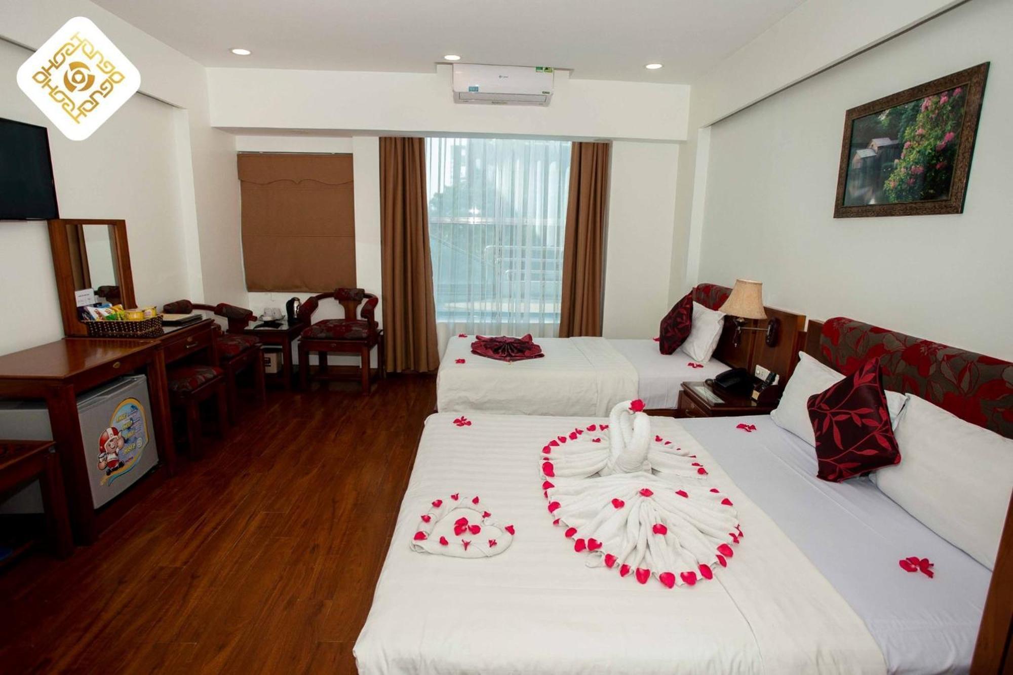 Hoa Hong Hotel 2 - Xa Dan Hanoi Eksteriør bilde