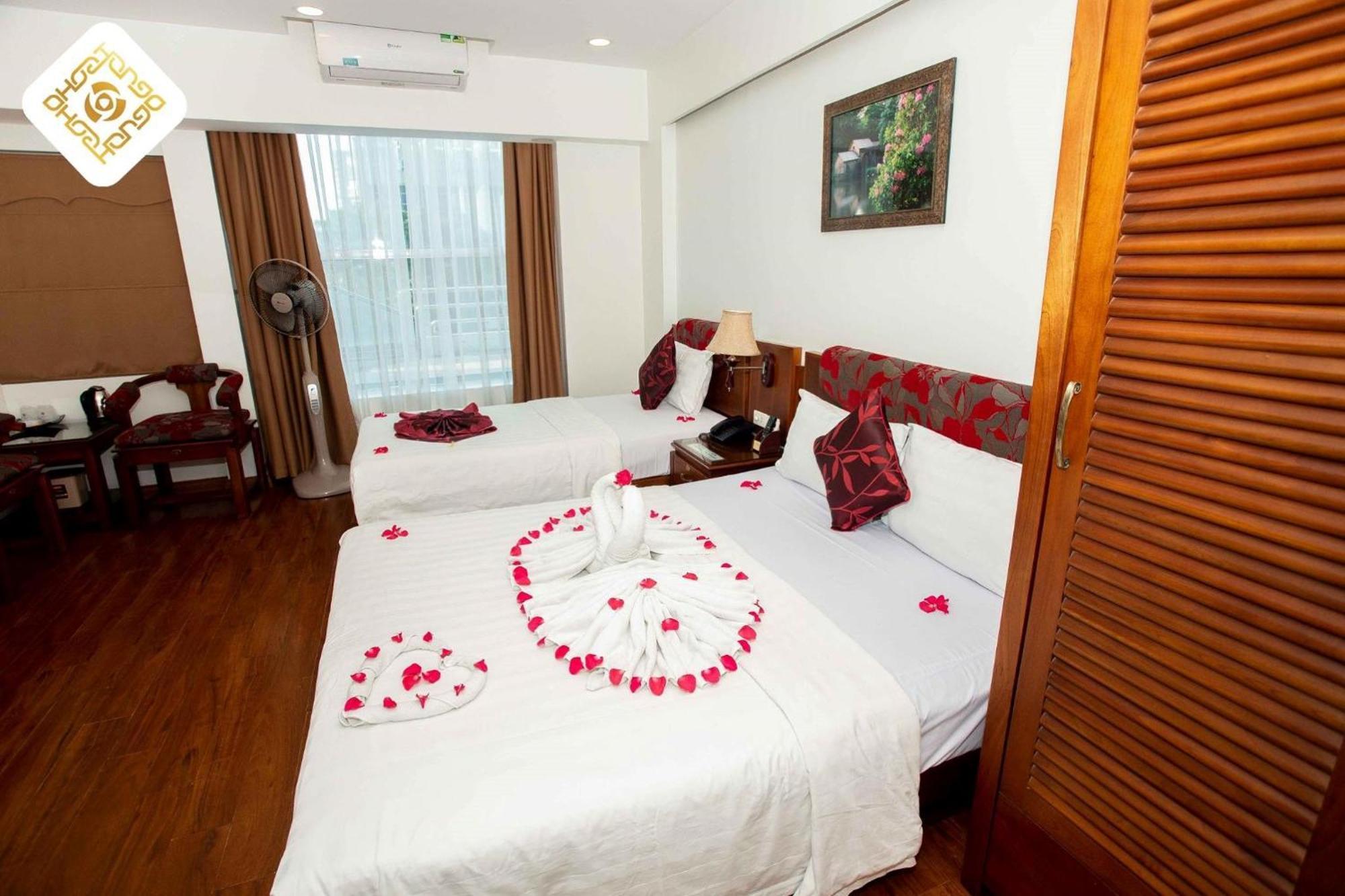 Hoa Hong Hotel 2 - Xa Dan Hanoi Eksteriør bilde