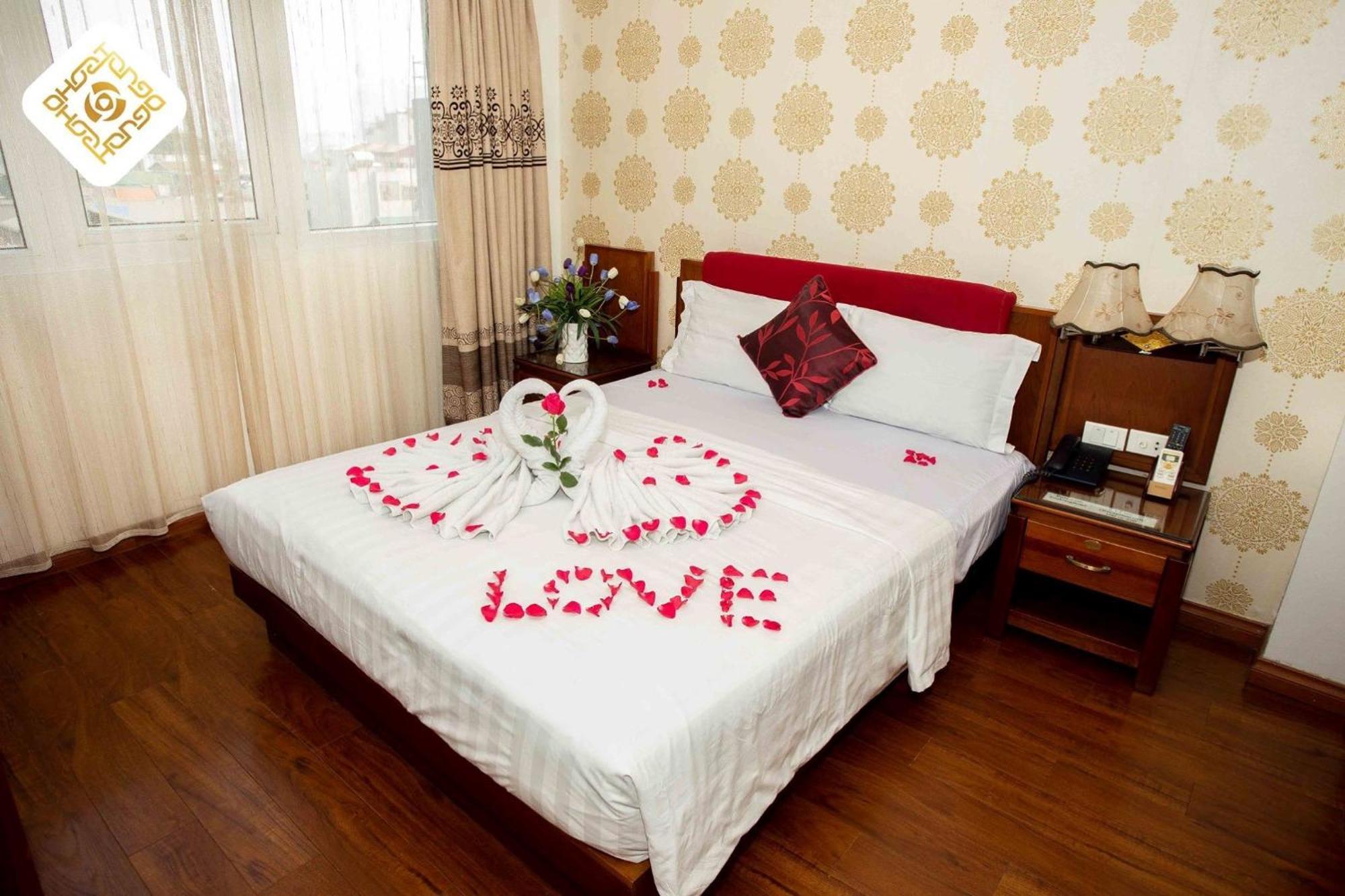 Hoa Hong Hotel 2 - Xa Dan Hanoi Eksteriør bilde