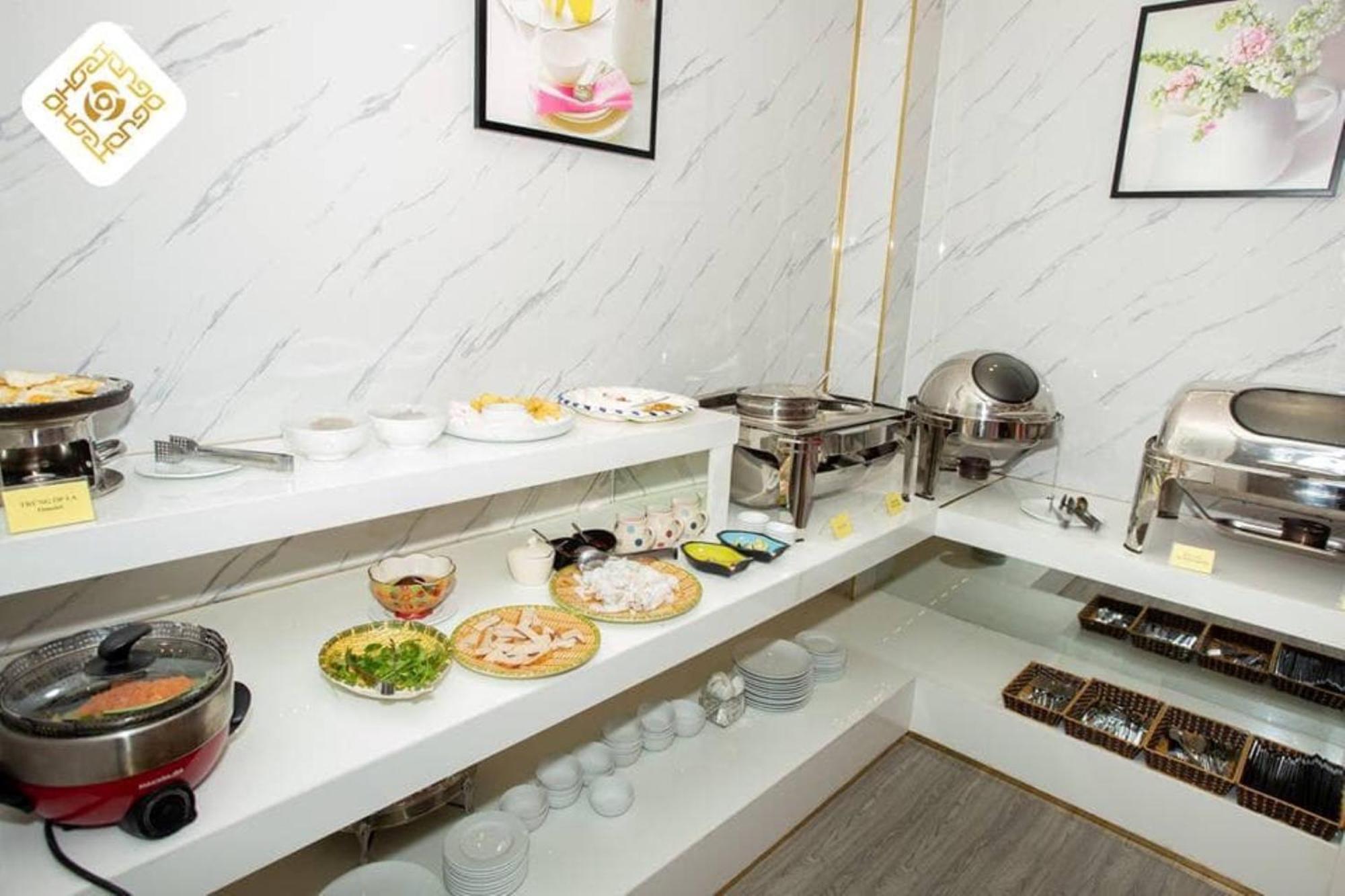 Hoa Hong Hotel 2 - Xa Dan Hanoi Eksteriør bilde