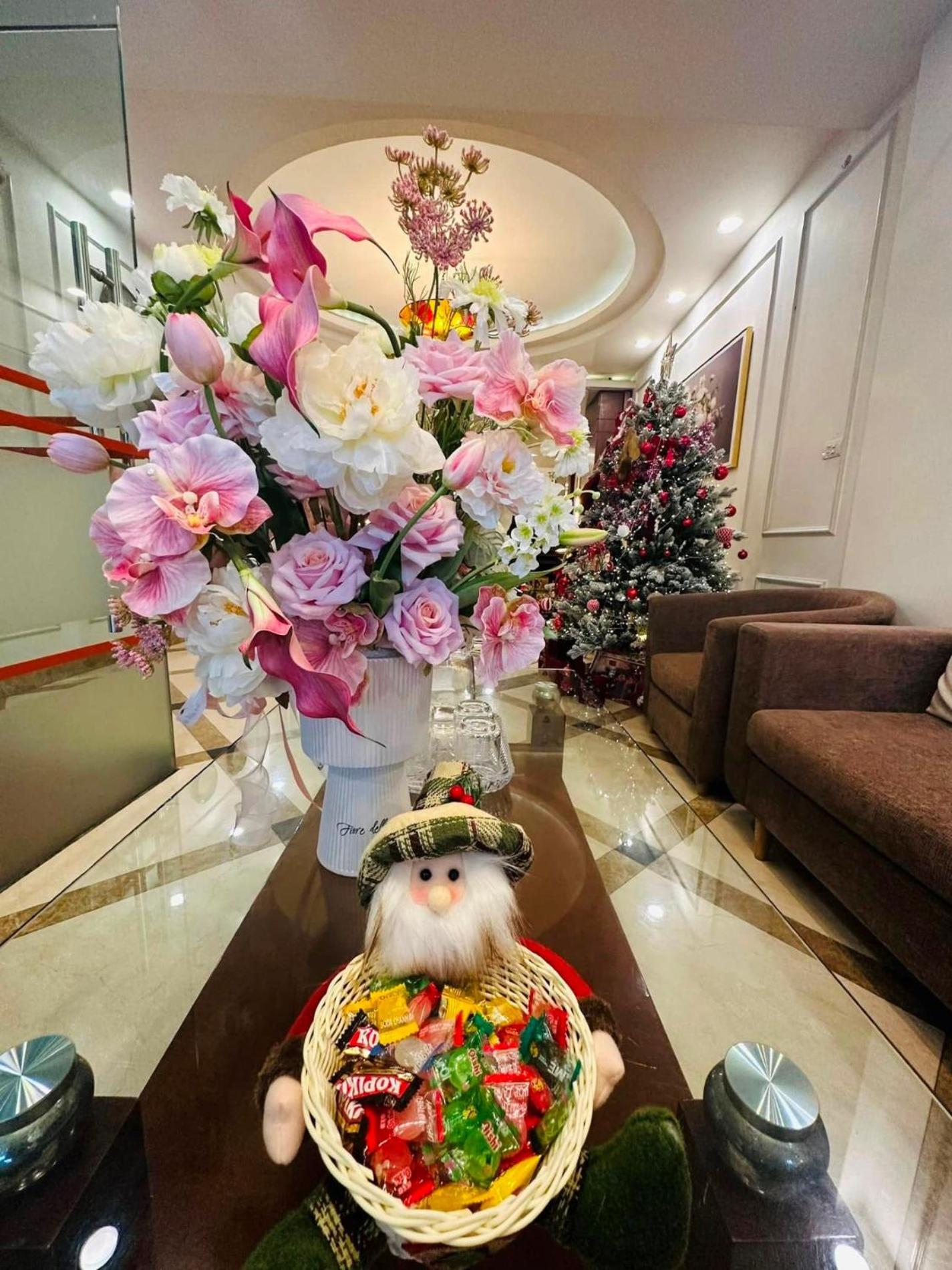 Hoa Hong Hotel 2 - Xa Dan Hanoi Eksteriør bilde