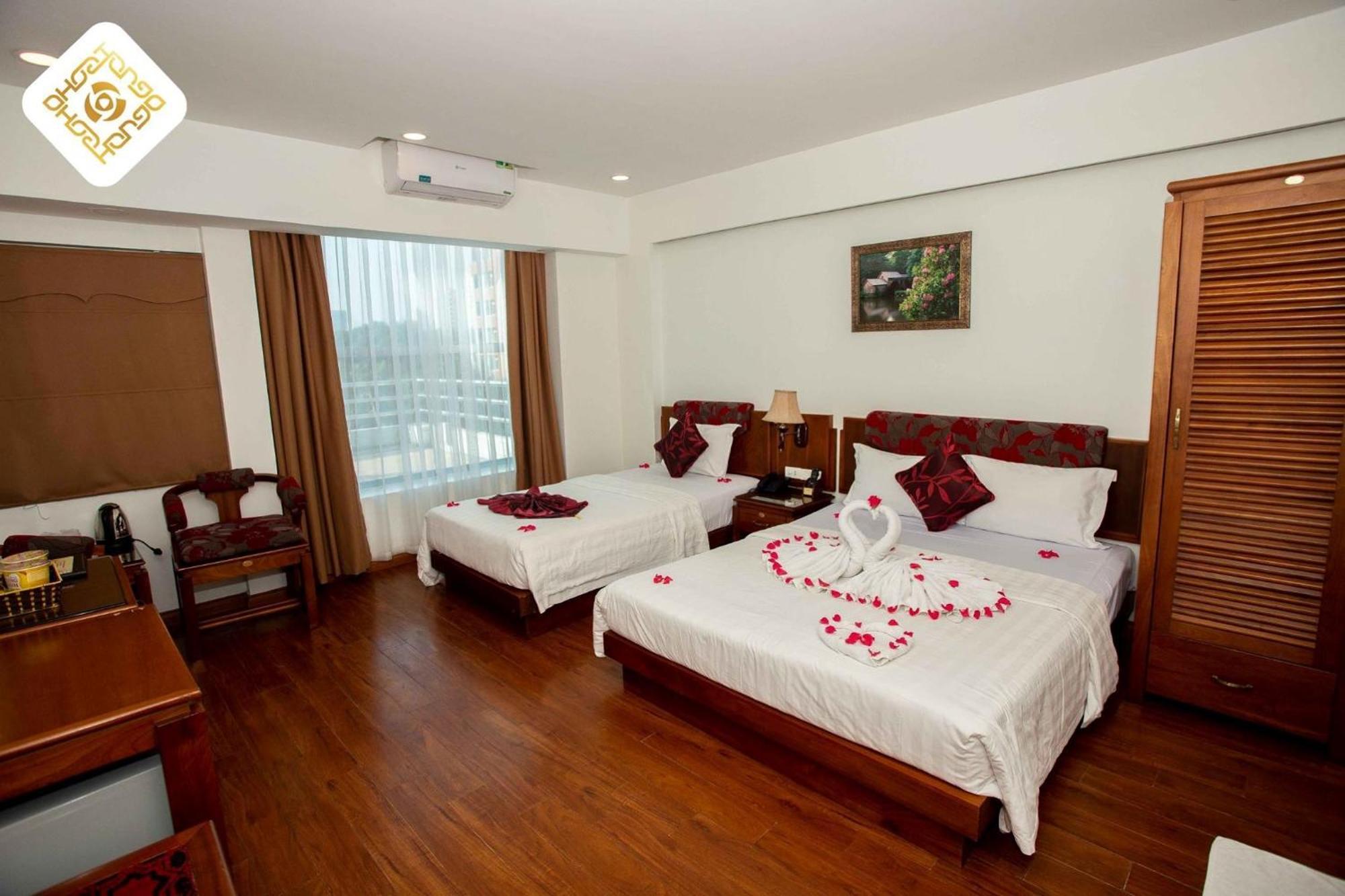 Hoa Hong Hotel 2 - Xa Dan Hanoi Eksteriør bilde