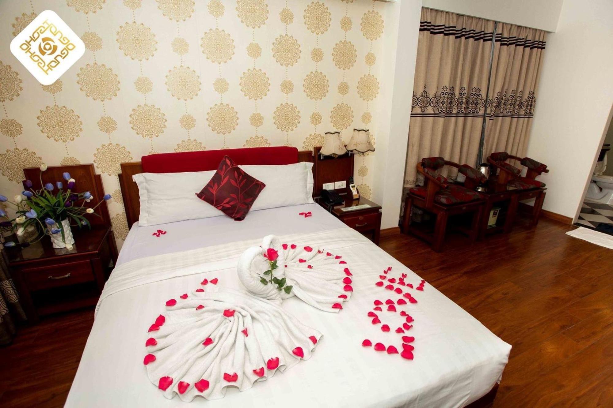 Hoa Hong Hotel 2 - Xa Dan Hanoi Eksteriør bilde