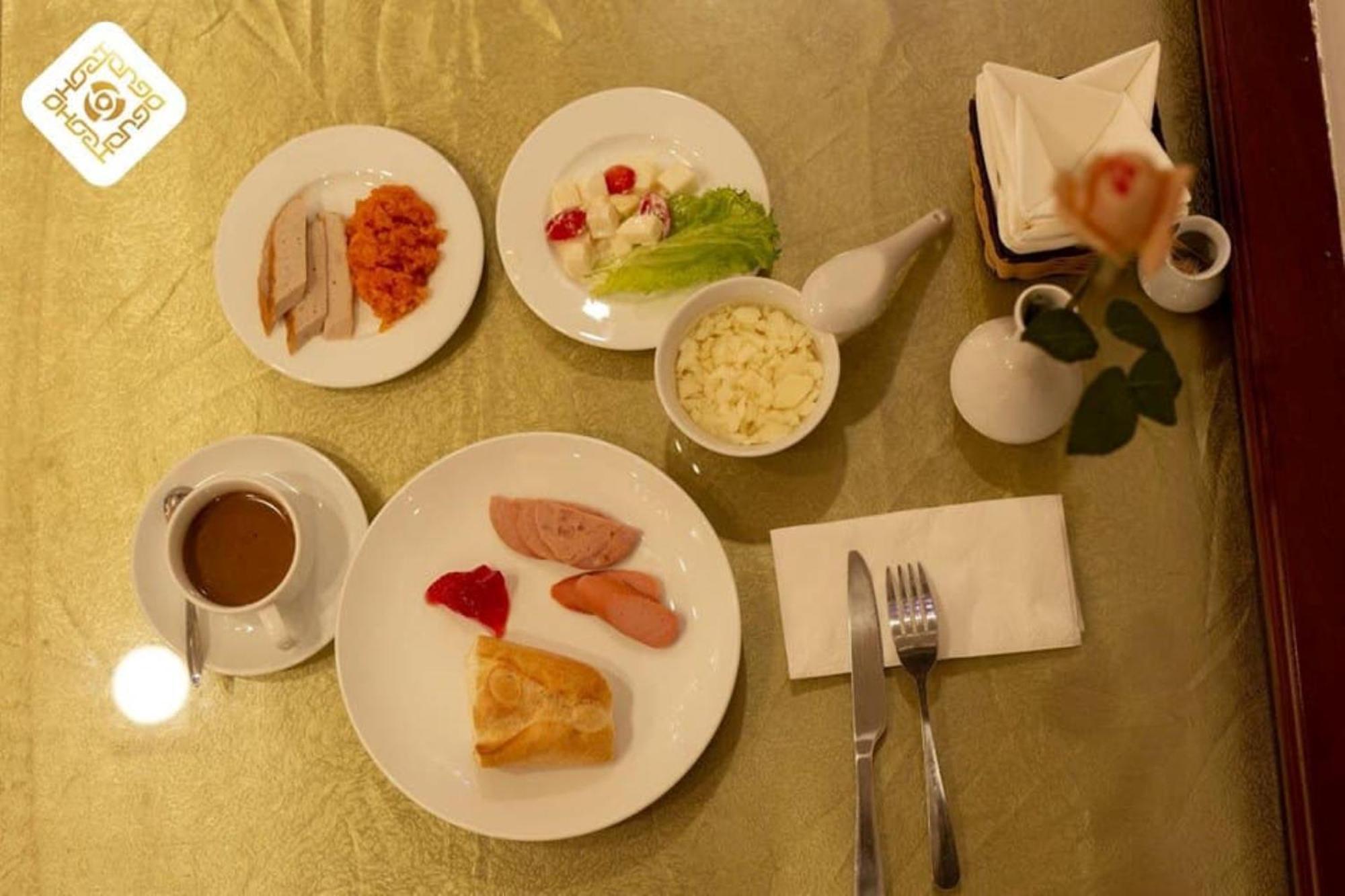 Hoa Hong Hotel 2 - Xa Dan Hanoi Eksteriør bilde
