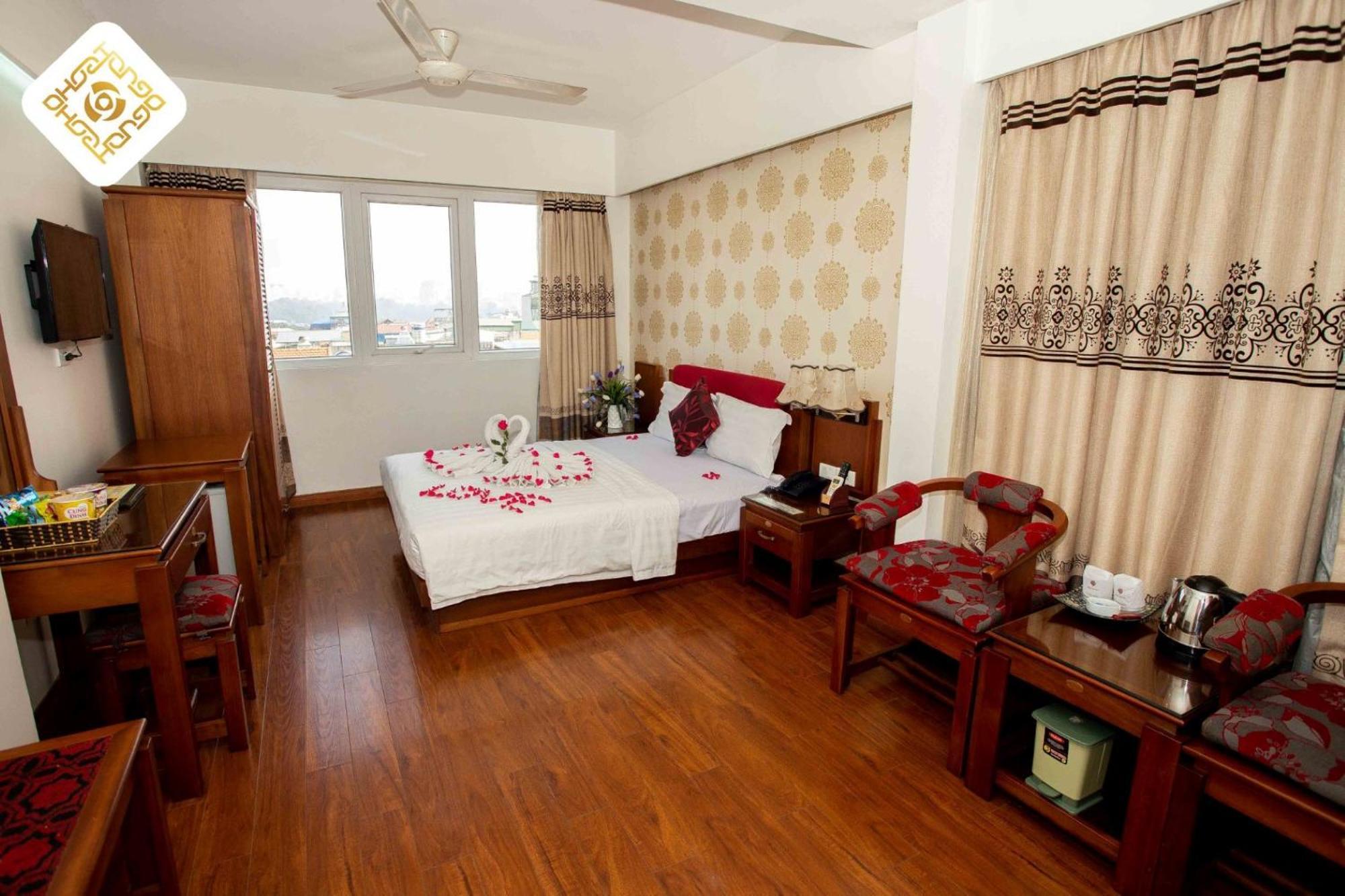 Hoa Hong Hotel 2 - Xa Dan Hanoi Eksteriør bilde