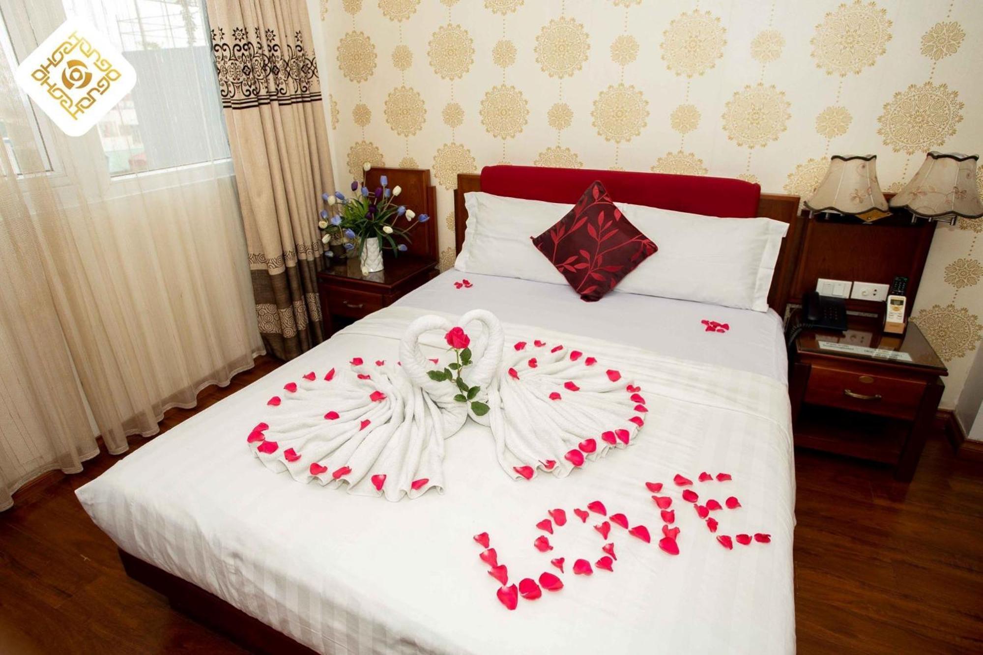 Hoa Hong Hotel 2 - Xa Dan Hanoi Eksteriør bilde