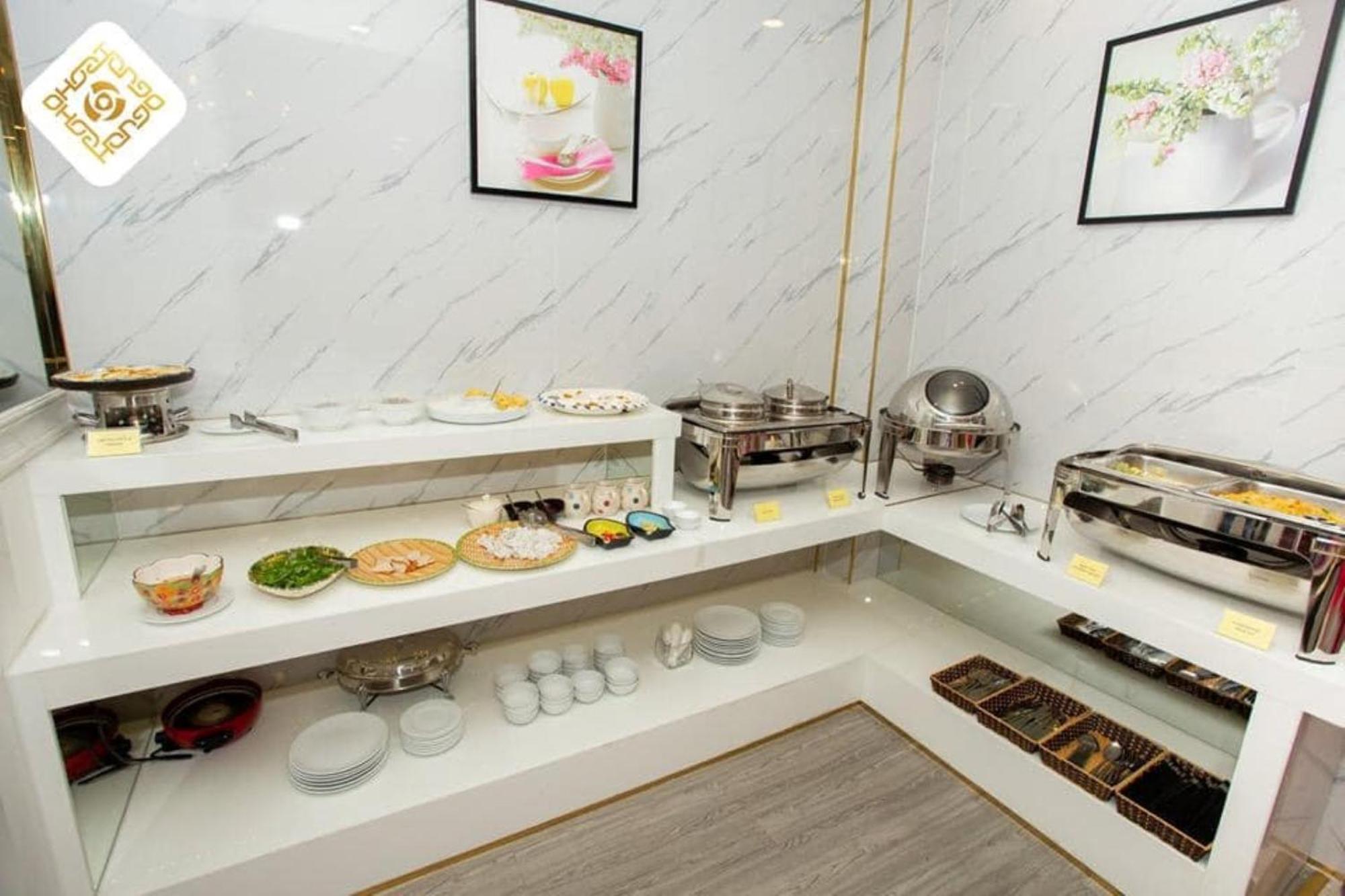 Hoa Hong Hotel 2 - Xa Dan Hanoi Eksteriør bilde