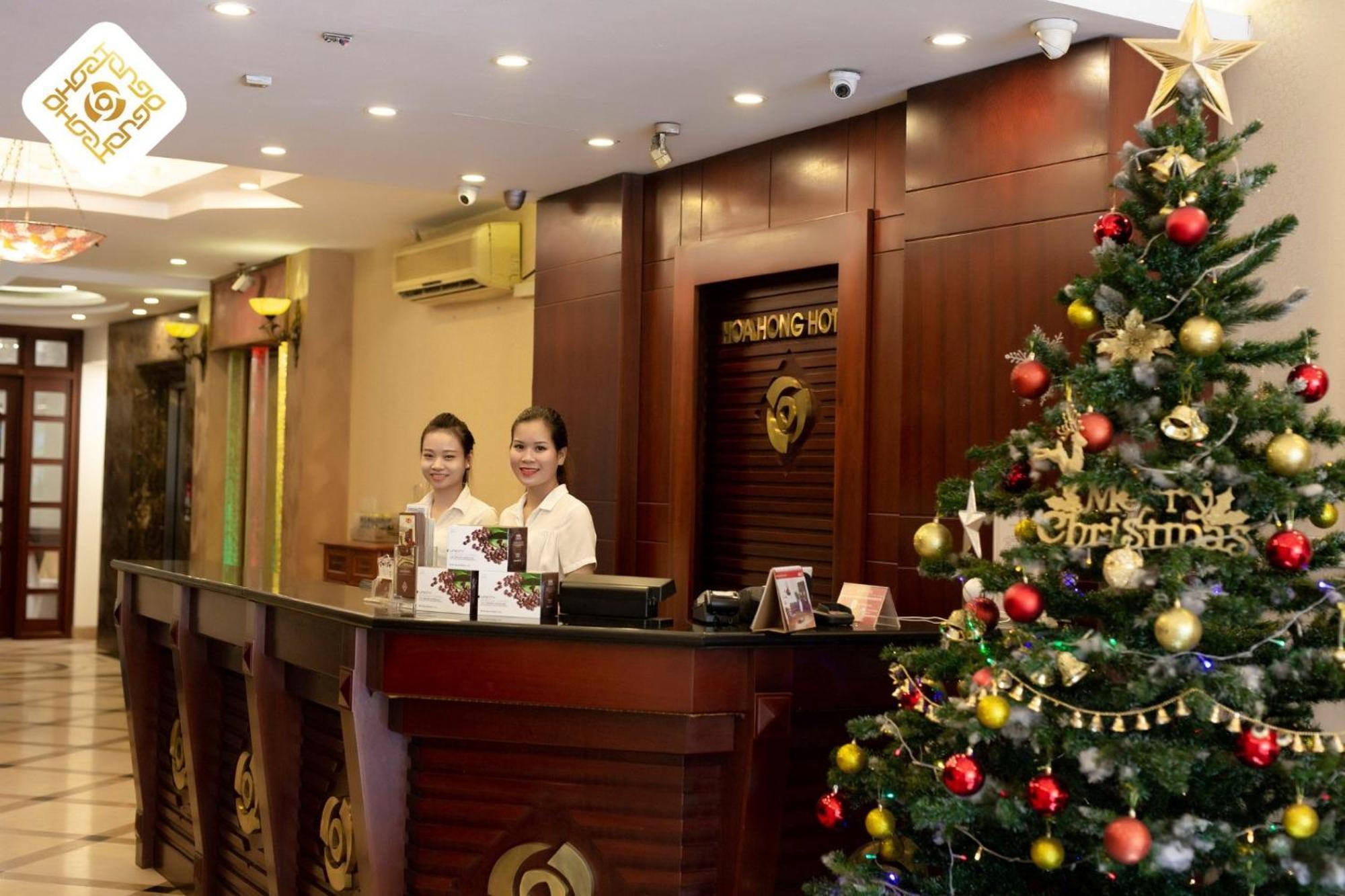 Hoa Hong Hotel 2 - Xa Dan Hanoi Eksteriør bilde