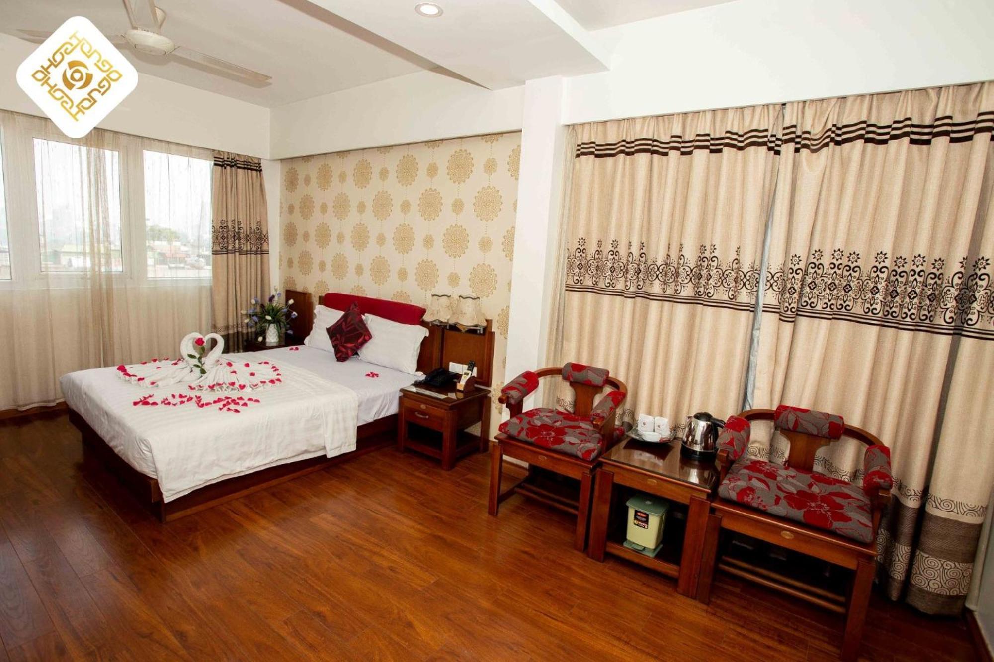 Hoa Hong Hotel 2 - Xa Dan Hanoi Eksteriør bilde