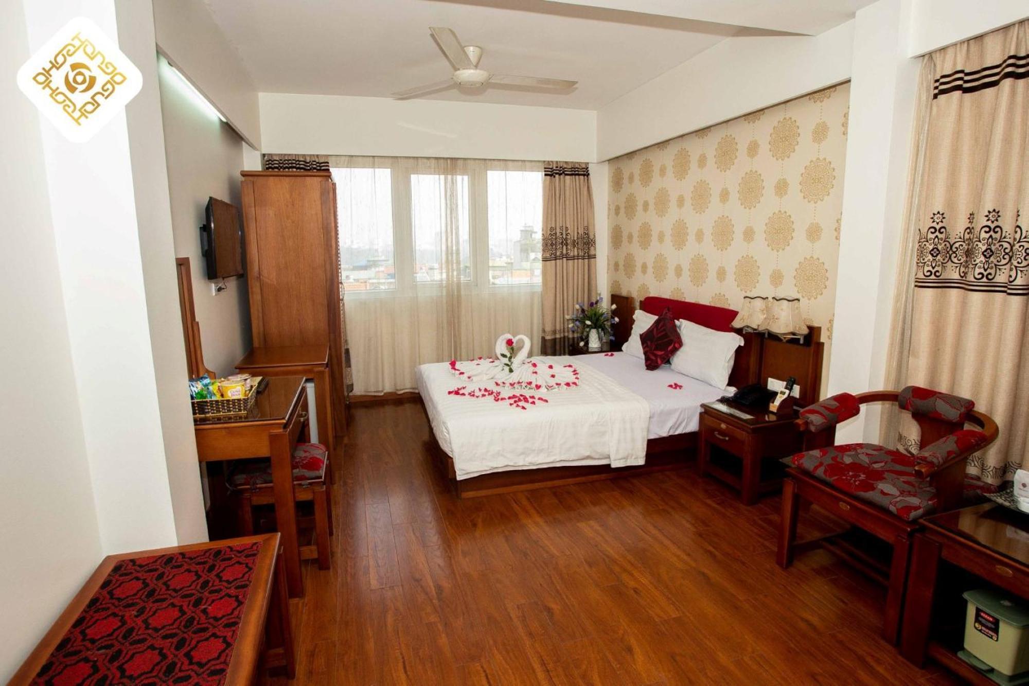 Hoa Hong Hotel 2 - Xa Dan Hanoi Eksteriør bilde
