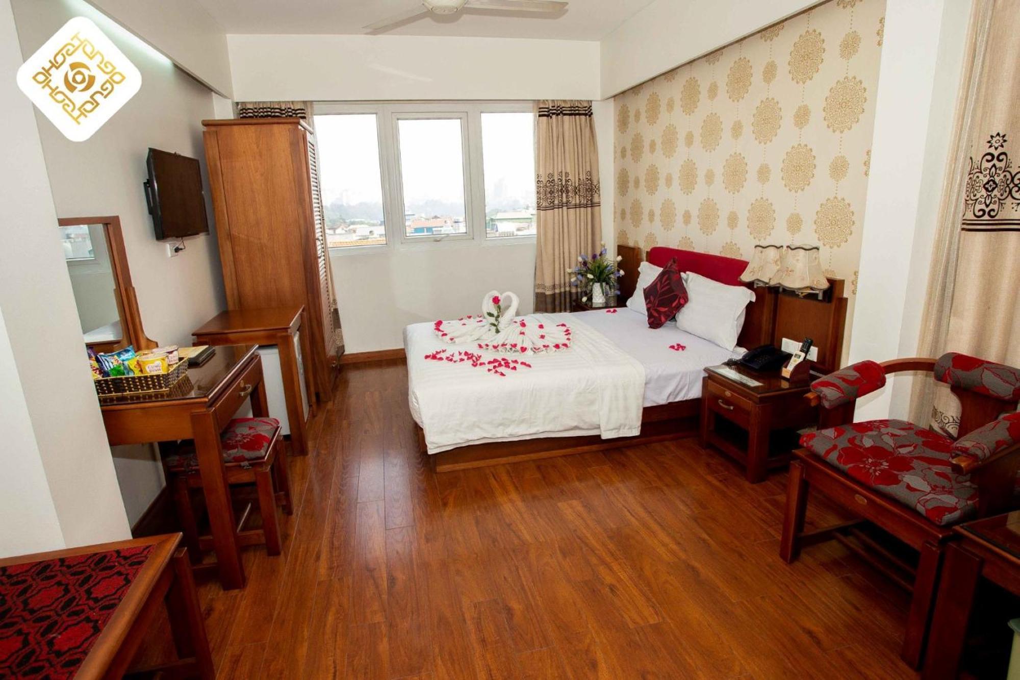 Hoa Hong Hotel 2 - Xa Dan Hanoi Eksteriør bilde
