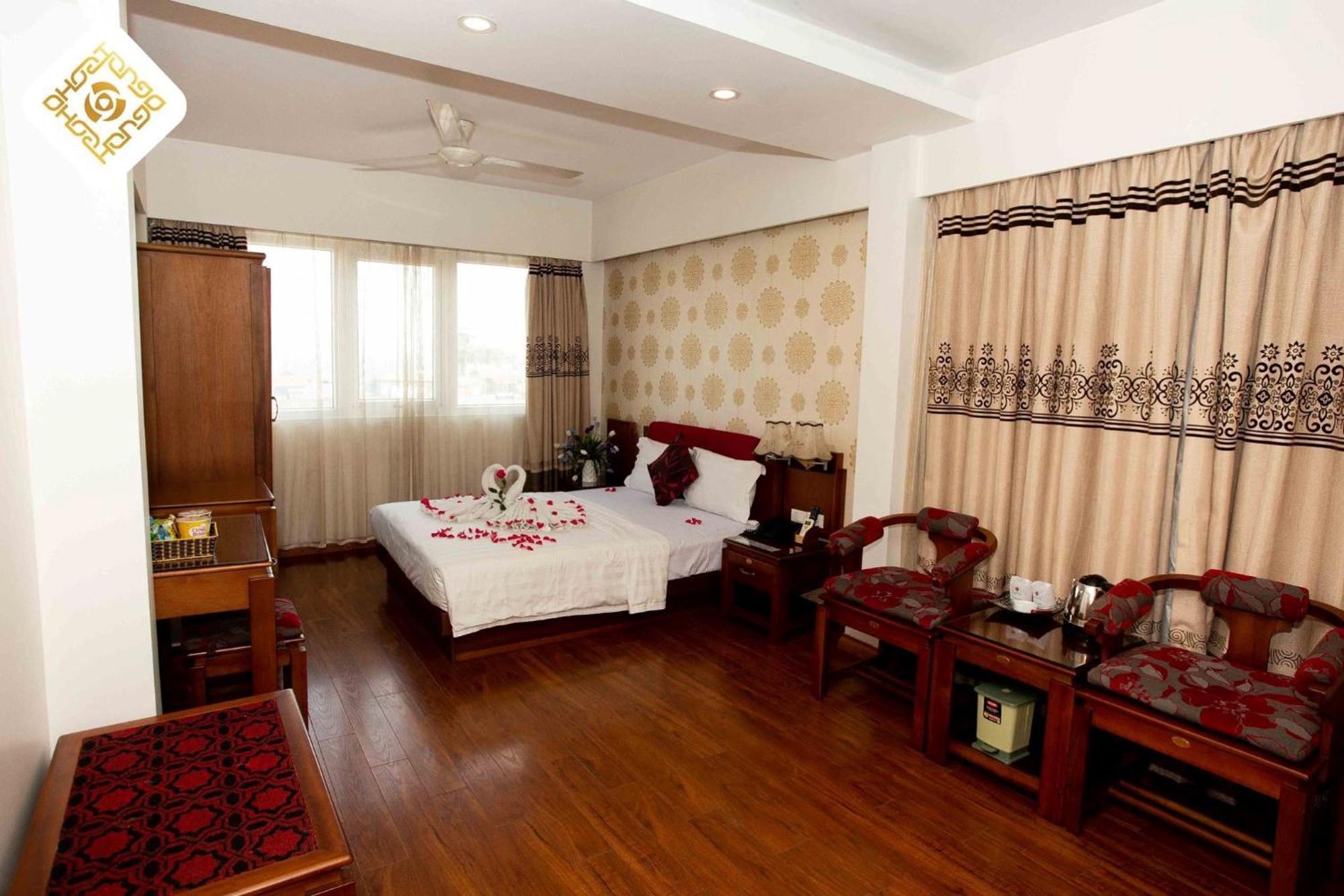 Hoa Hong Hotel 2 - Xa Dan Hanoi Eksteriør bilde