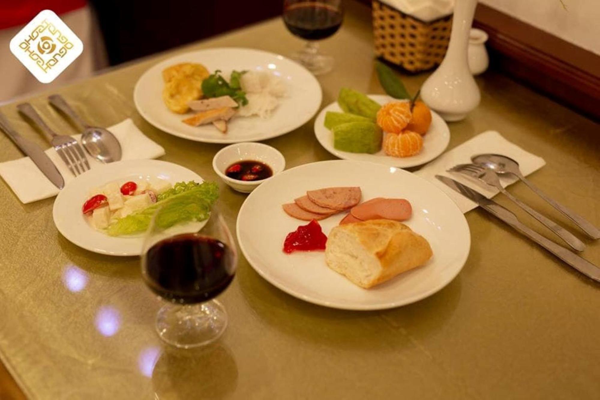 Hoa Hong Hotel 2 - Xa Dan Hanoi Eksteriør bilde