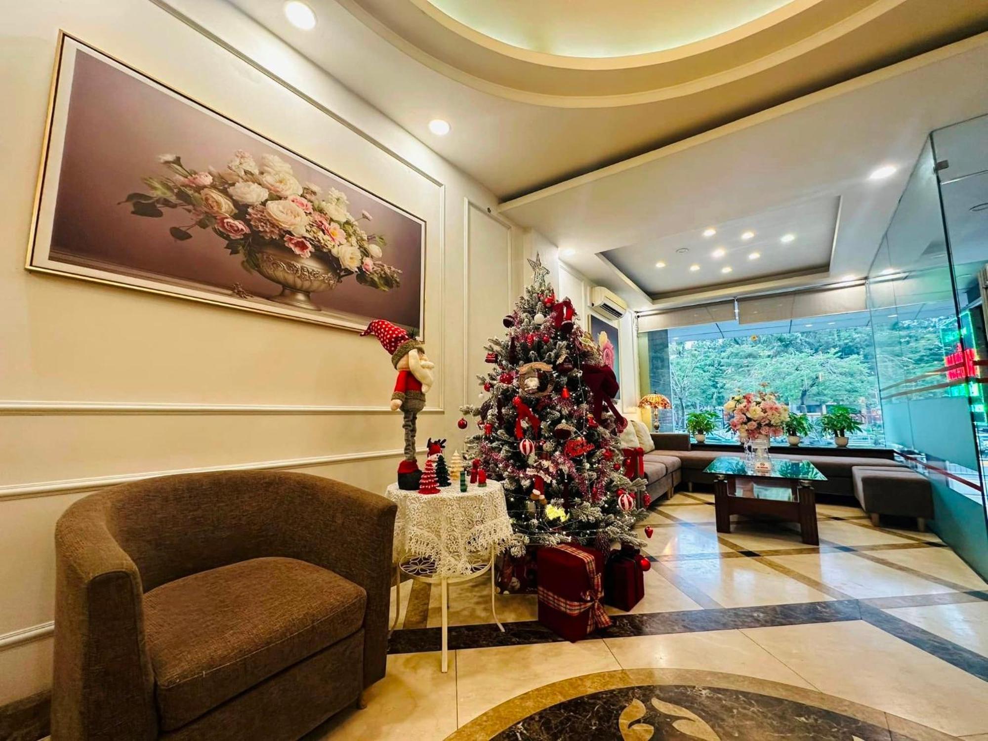 Hoa Hong Hotel 2 - Xa Dan Hanoi Eksteriør bilde