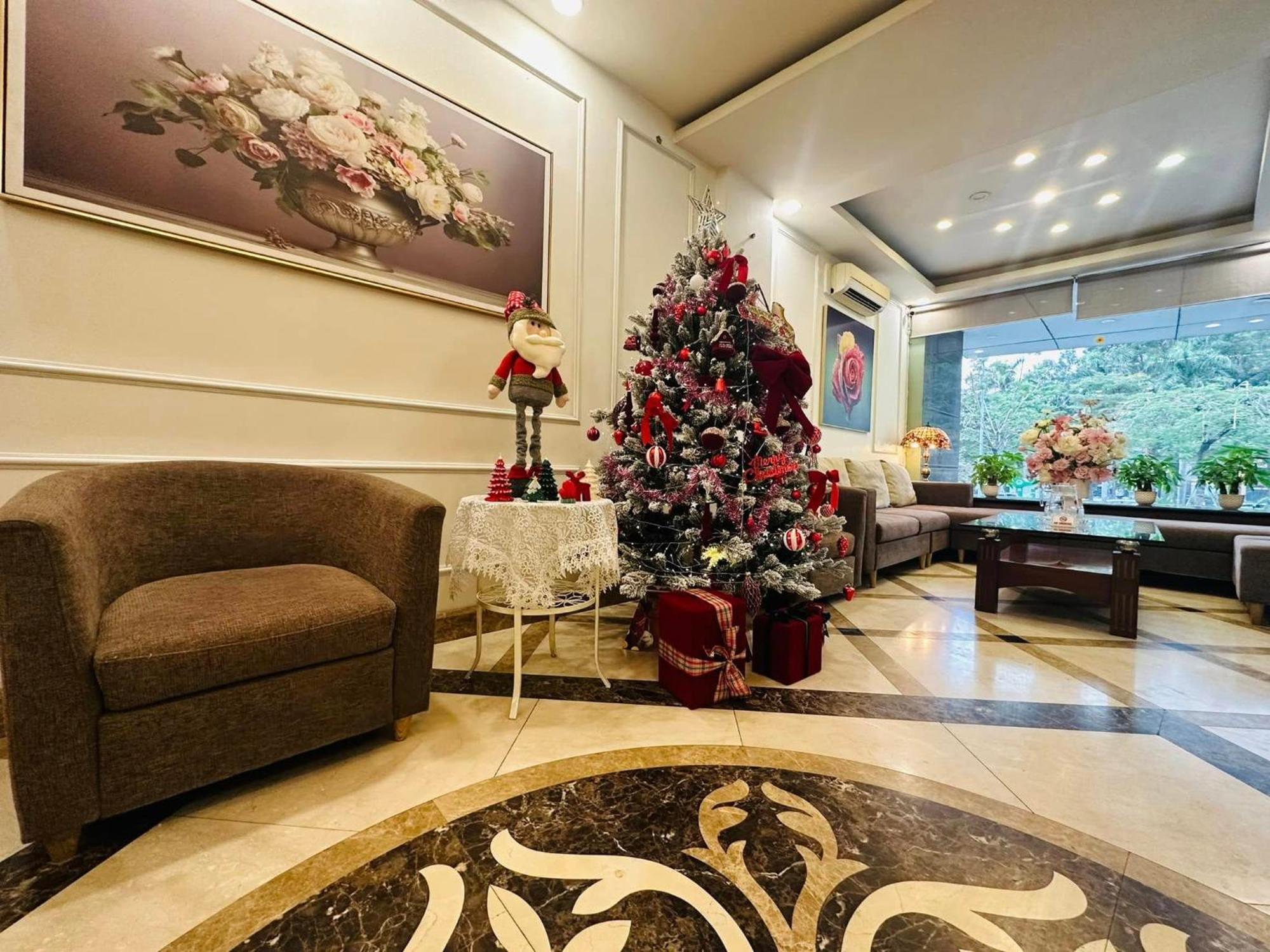 Hoa Hong Hotel 2 - Xa Dan Hanoi Eksteriør bilde