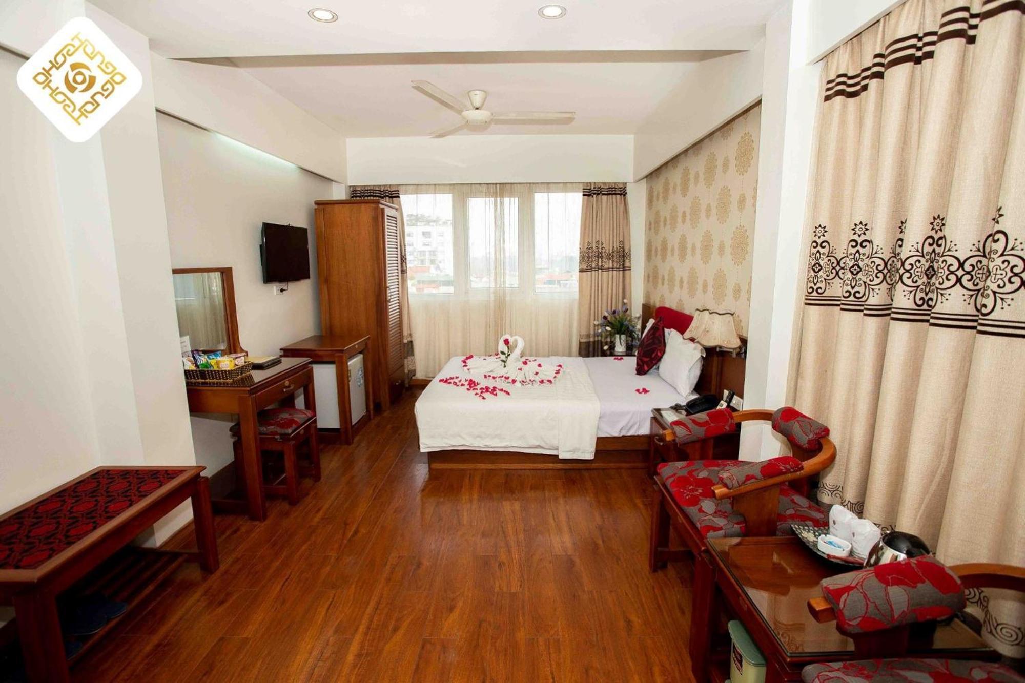 Hoa Hong Hotel 2 - Xa Dan Hanoi Eksteriør bilde